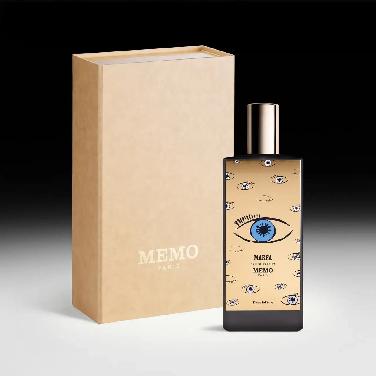 Marfa - Eau de Parfum | Memo Paris