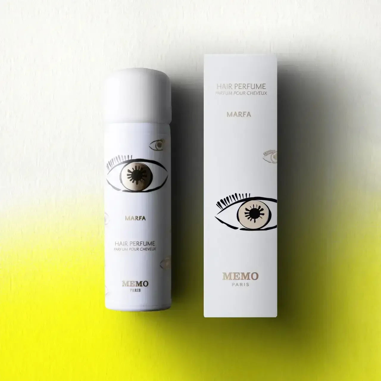 Marfa - Hair & Body fragrance mist | Memo Paris — vue alternative