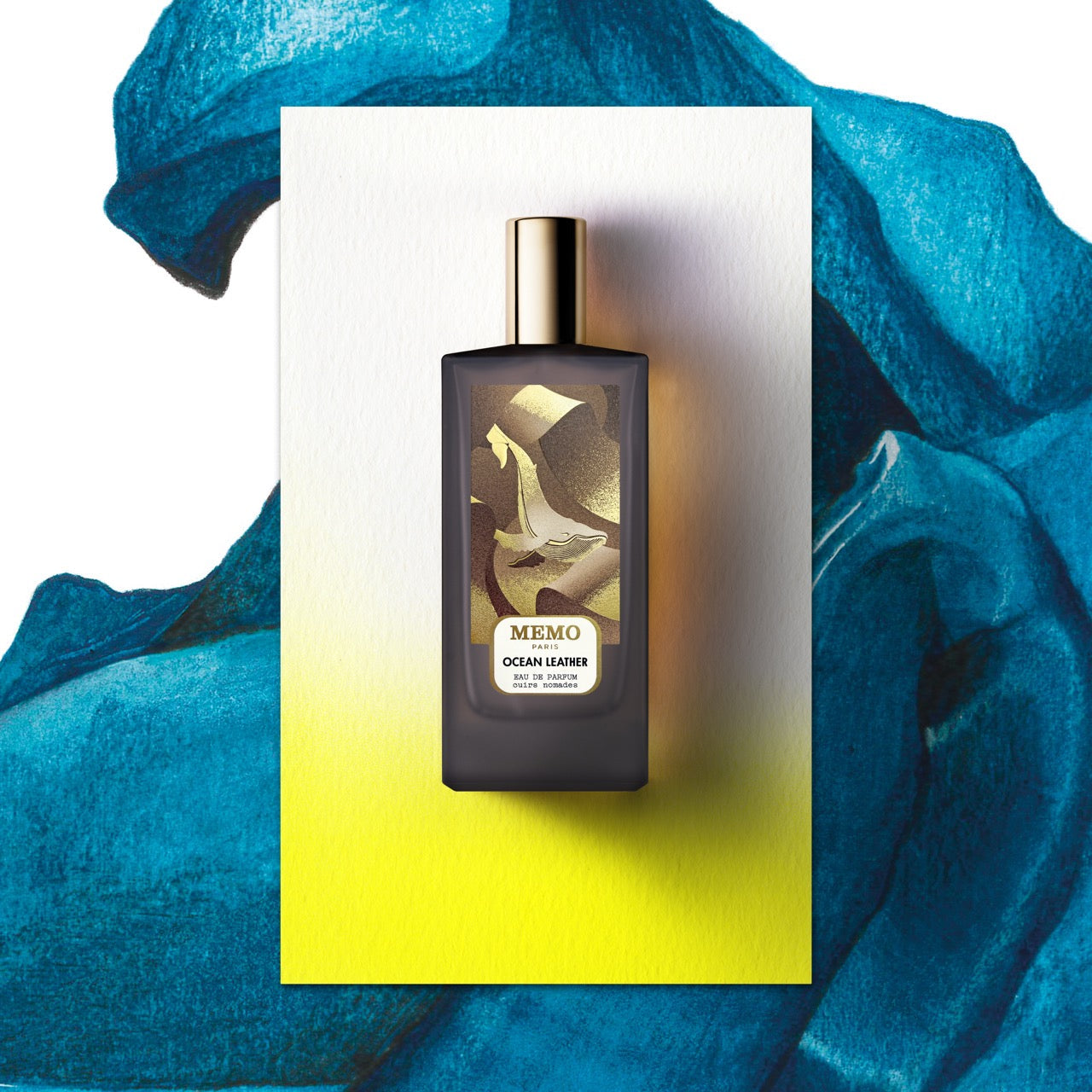 Ocean Leather - Eau de Parfum | Memo Paris — vue alternative