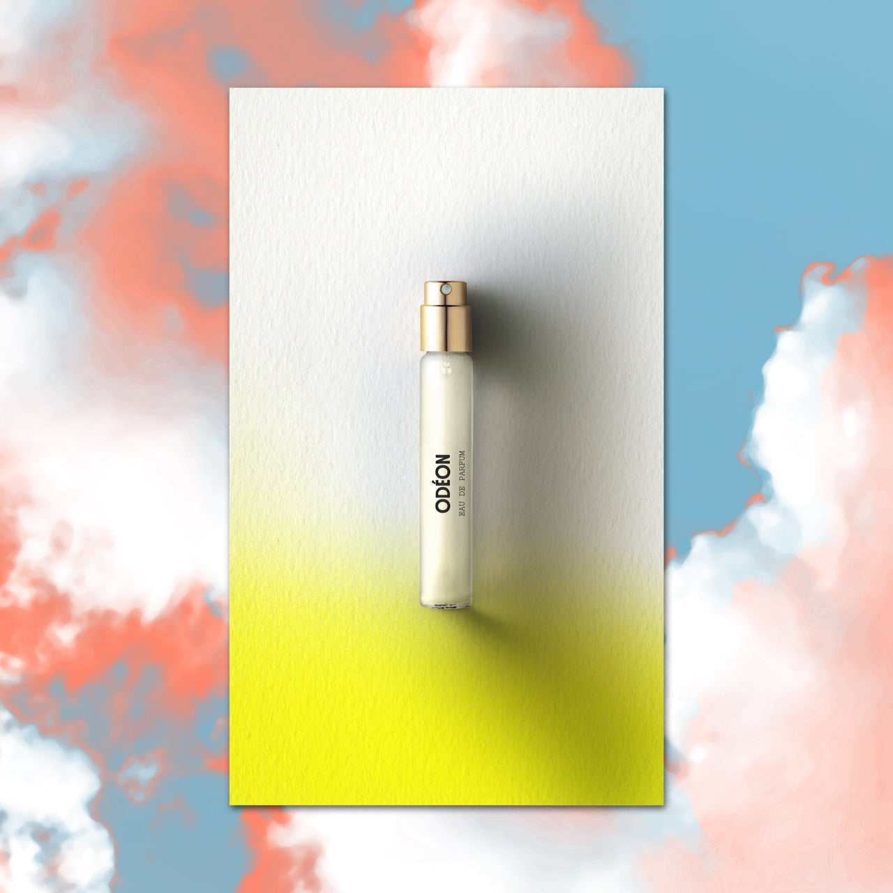 Odéon Travel size | Memo Paris — vue alternative