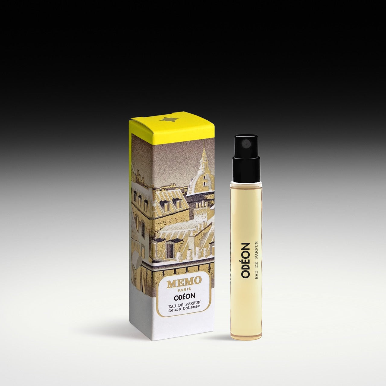 Odéon 5ml Luxurious vial sample