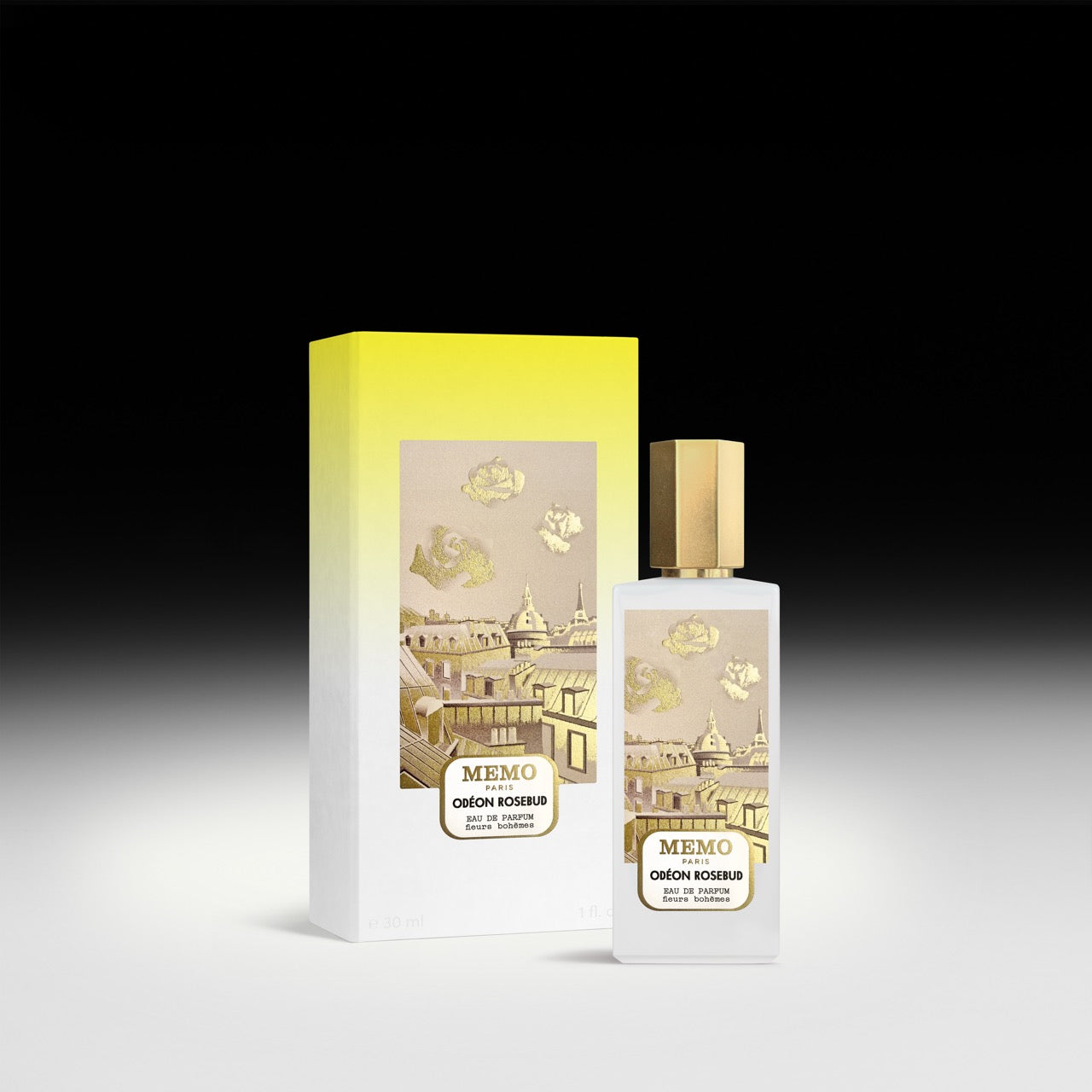Odéon Rosebud - 30ml - Eau de Parfum