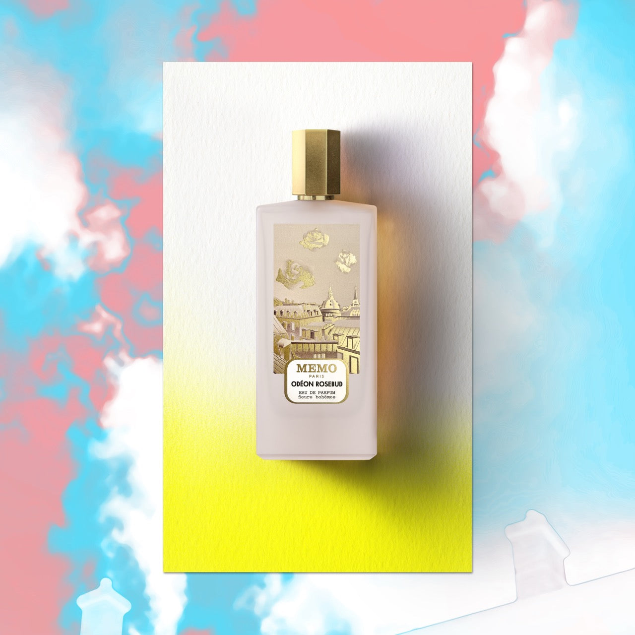 Odéon Rosebud - Eau de Parfum — vue alternative
