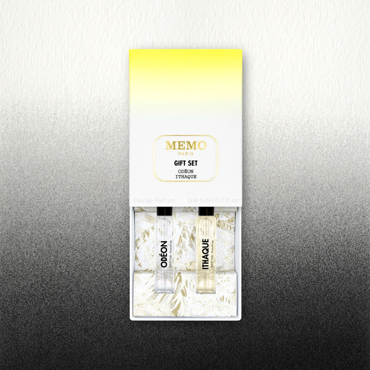 Odéon X Ithaque - Precious Duo | Memo Paris — vue alternative