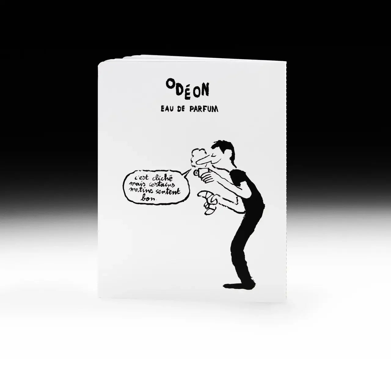 Odéon X Jean Jullien Notebook