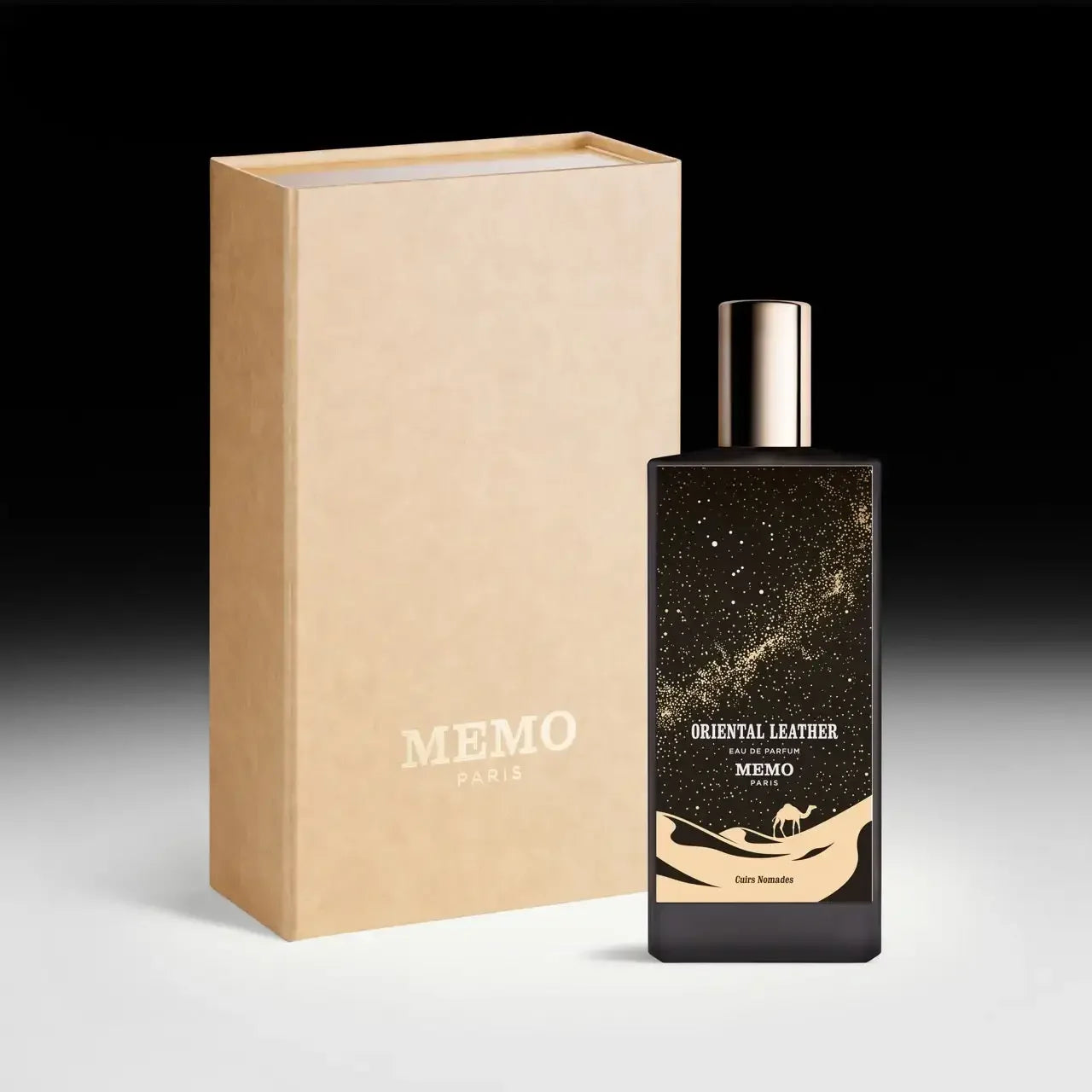 Oriental Leather - Eau de Parfum | Memo Paris