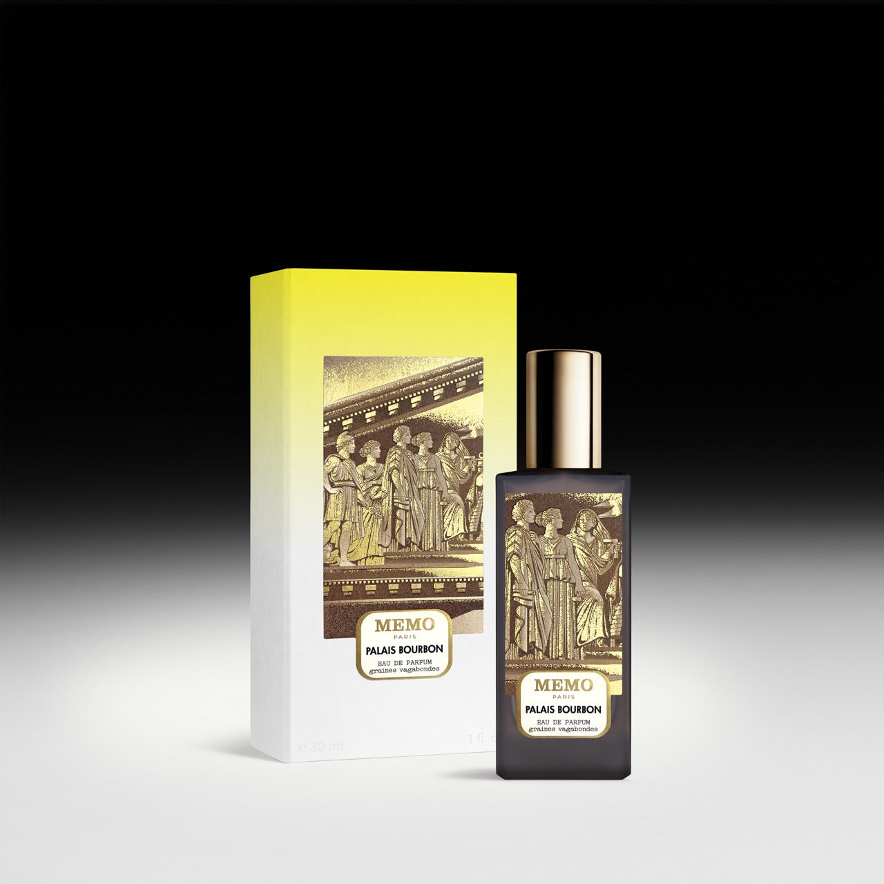 Palais Bourbon - 30ml - Eau de Parfum