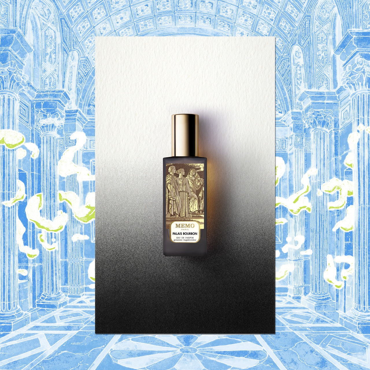 Palais Bourbon - 30ml - Eau de Parfum — vue alternative