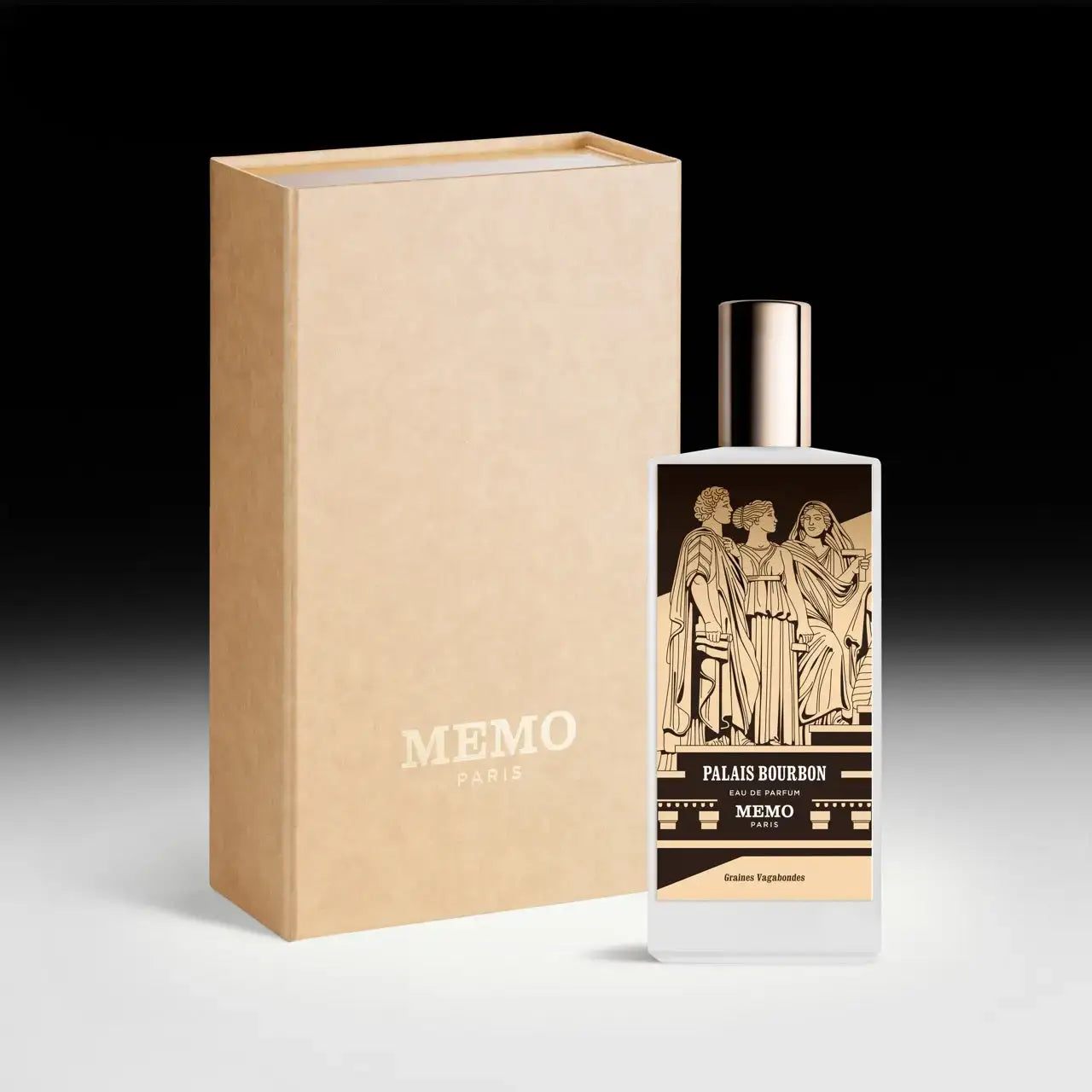 Palais Bourbon - Eau de Parfum | Memo Paris