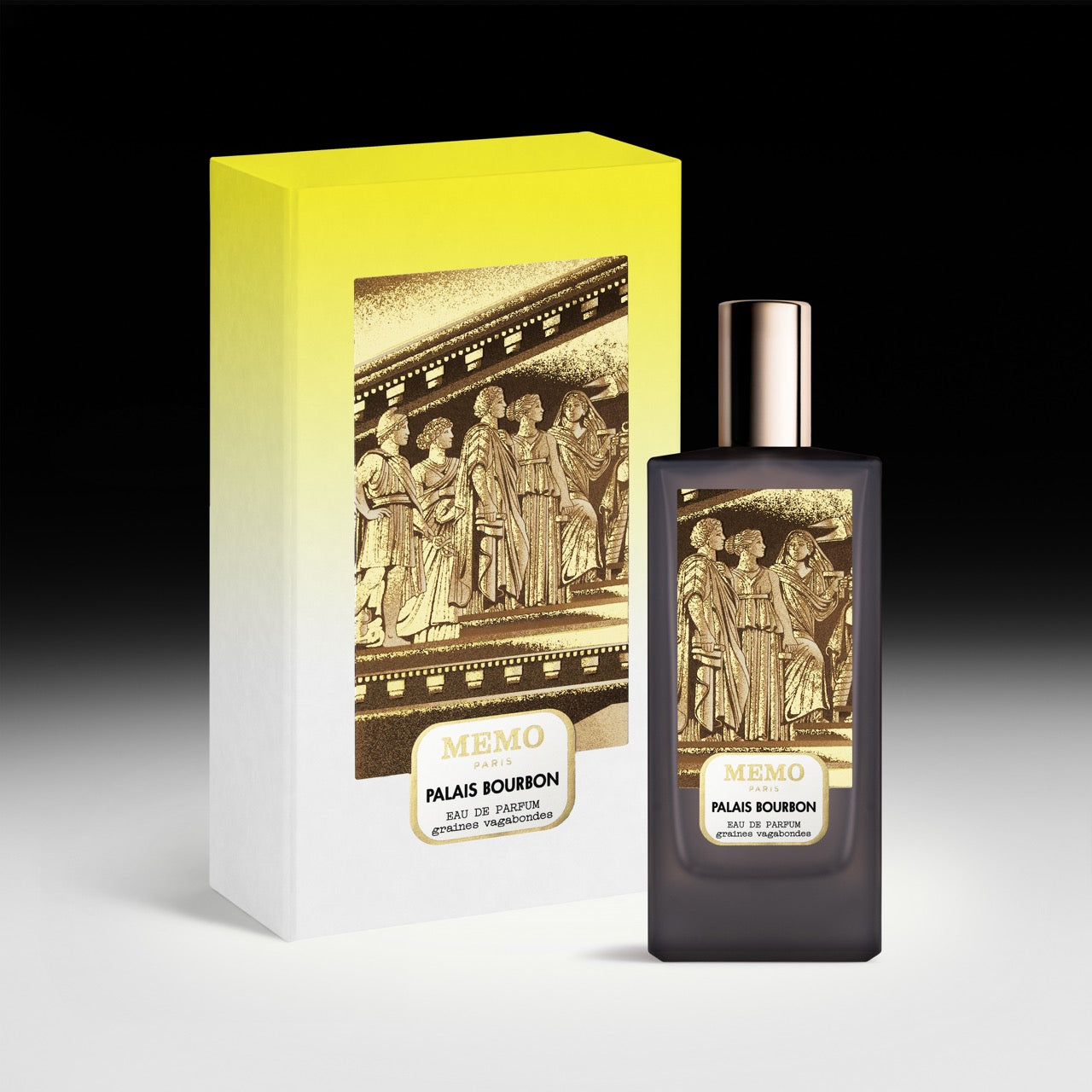 Palais Bourbon - Eau de Parfum