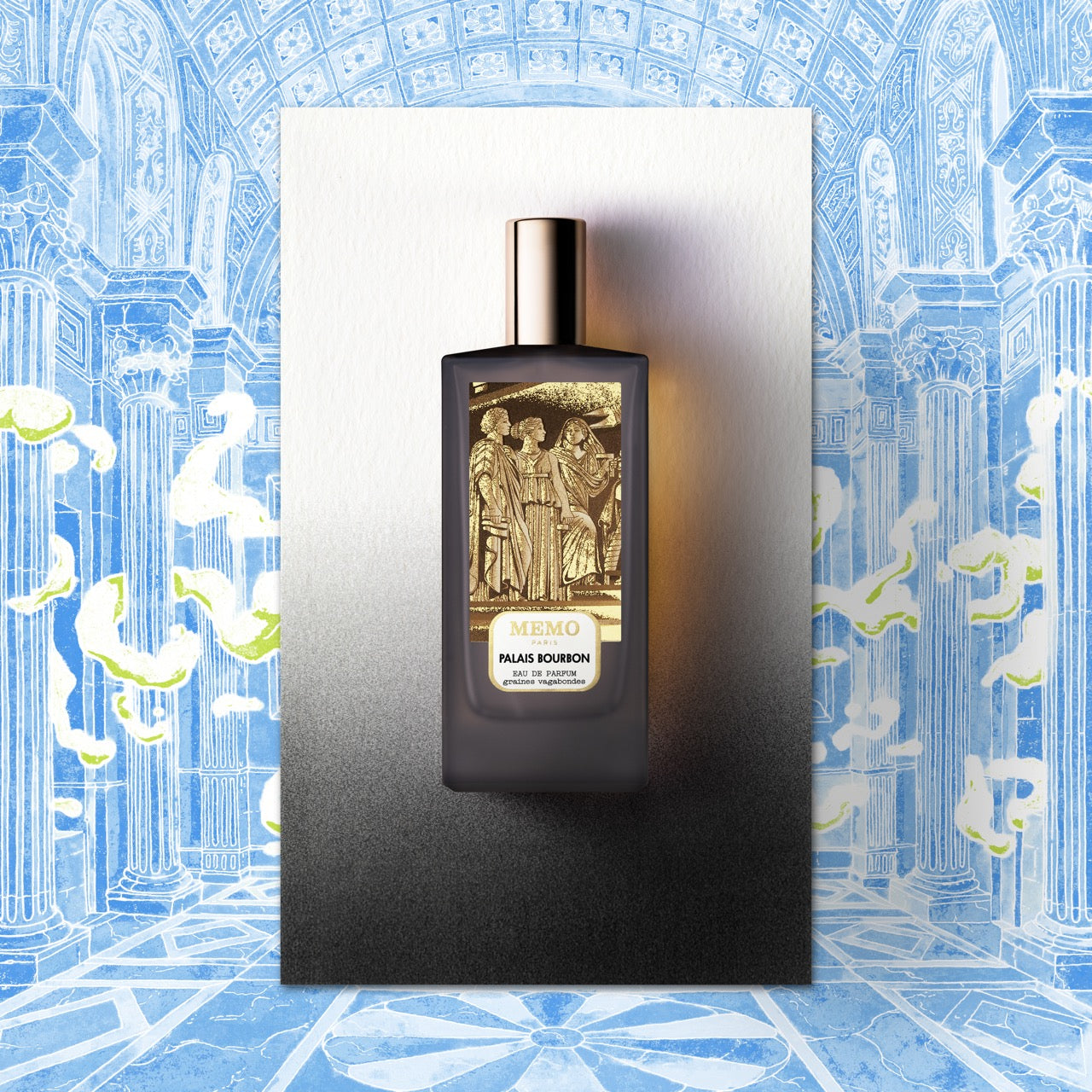 Palais Bourbon - Eau de Parfum