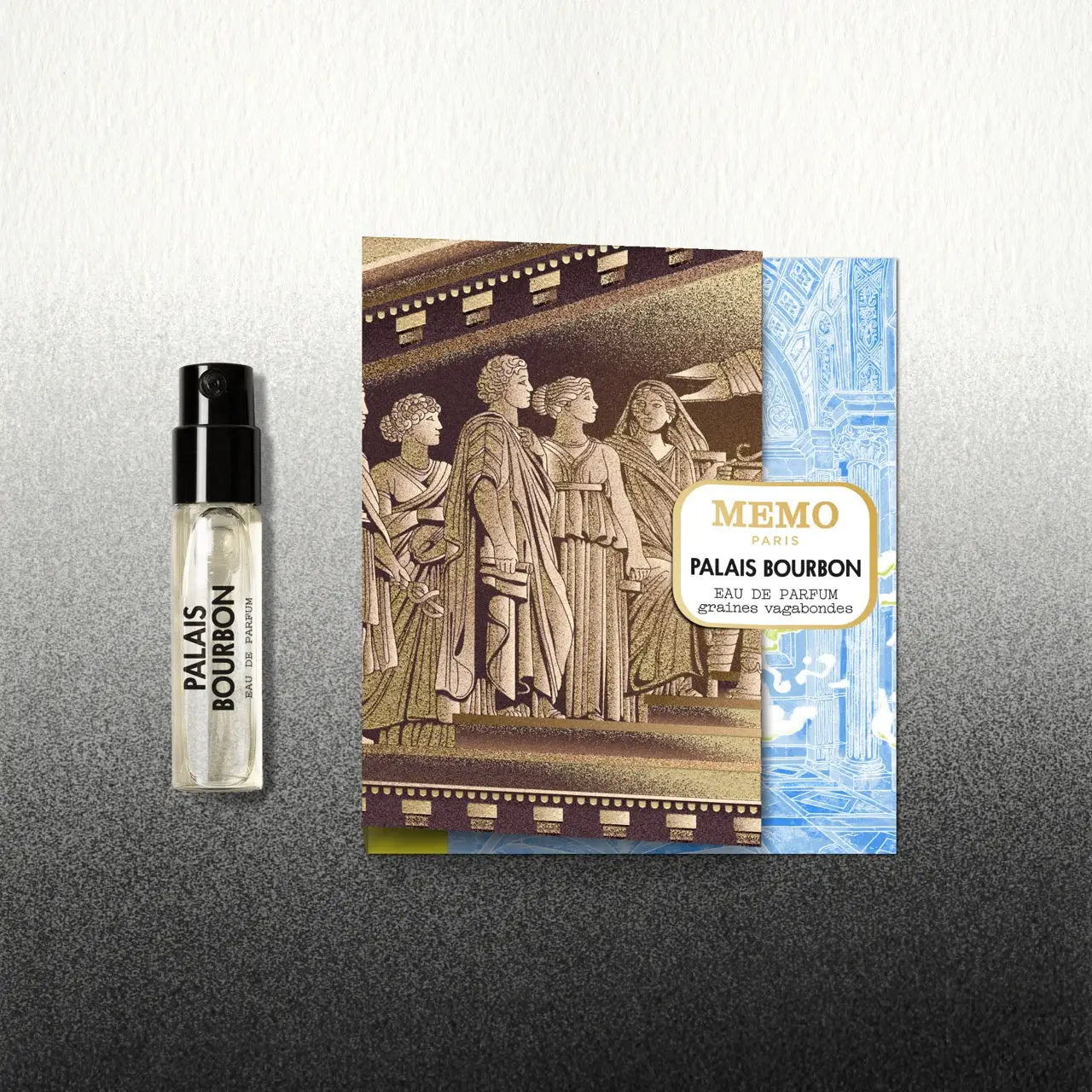 Palais Bourbon - Eau de Parfum | Memo Paris