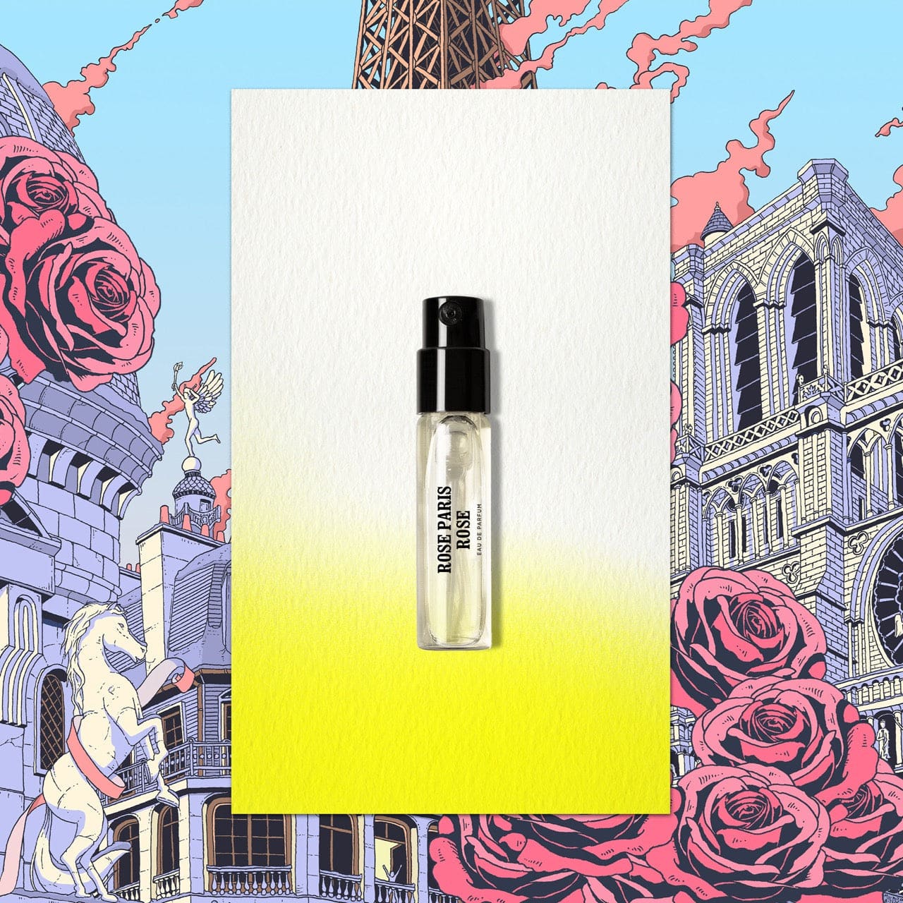 Rose Paris - Sample - Eau de Parfum