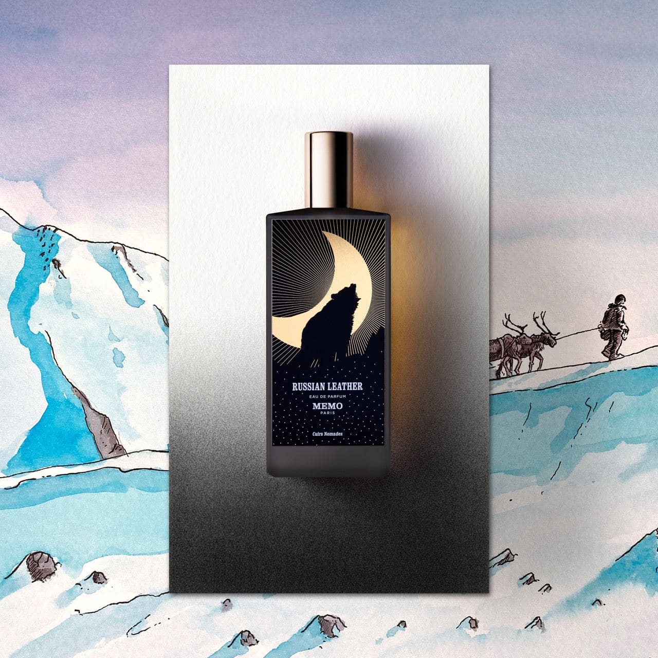 Russian Leather - 200ml - Eau de Parfum