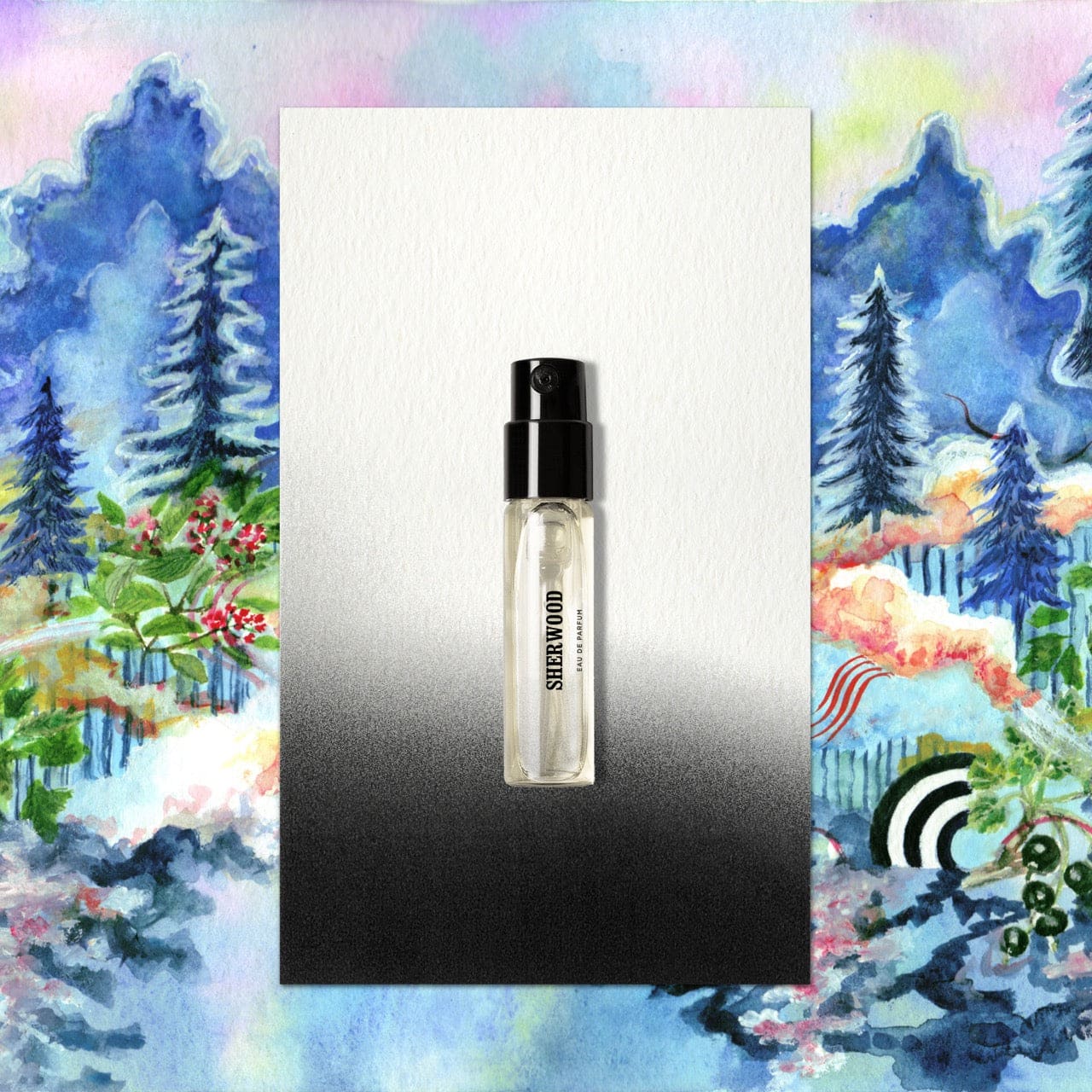 Sherwood - Sample - Eau de Parfum