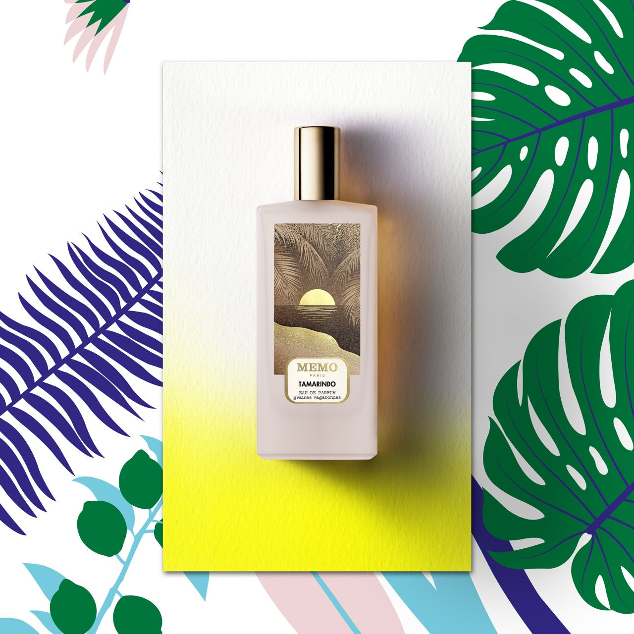 Tamarindo - Eau de Parfum | Memo Paris — vue alternative