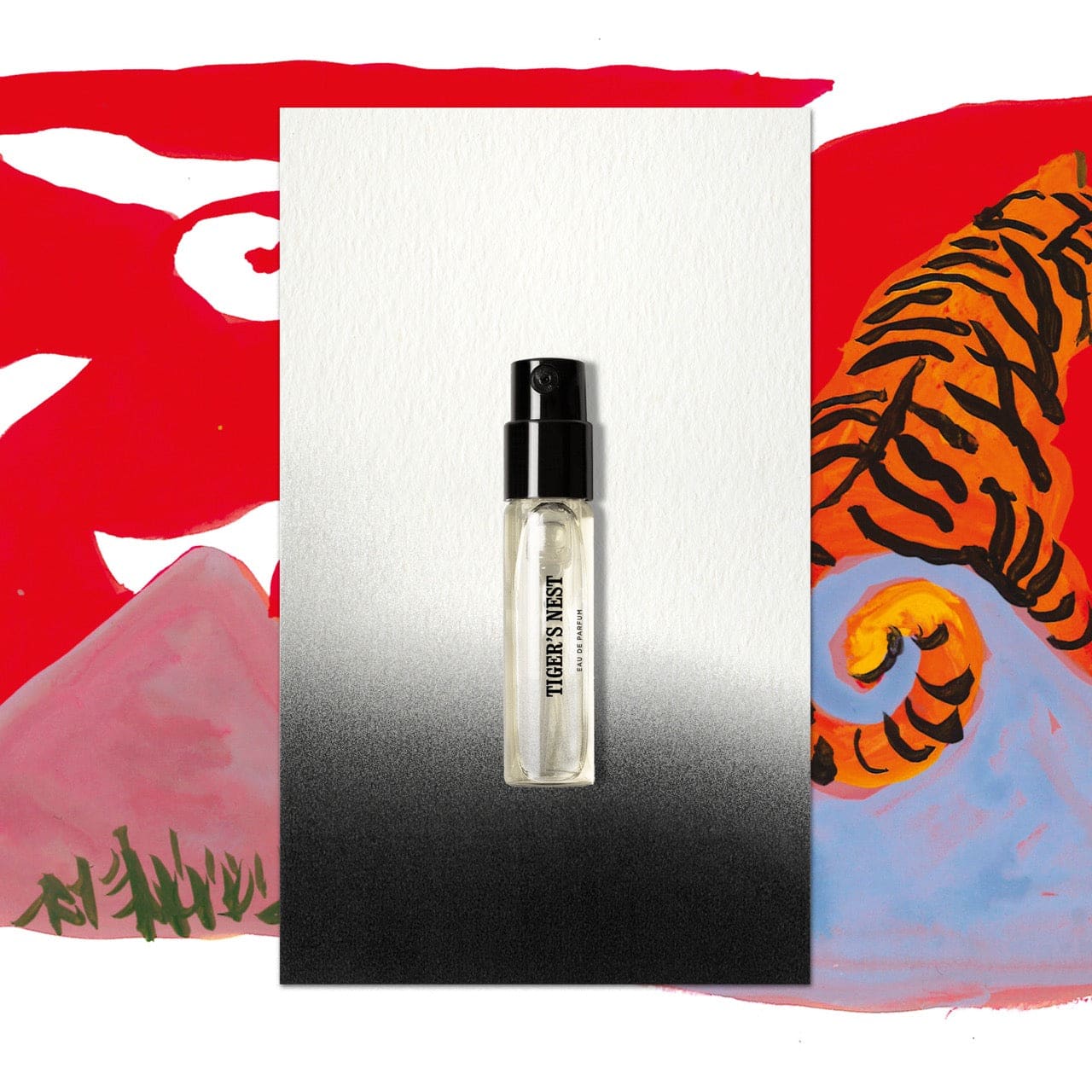 Tiger’s Nest - Sample - Eau de Parfum