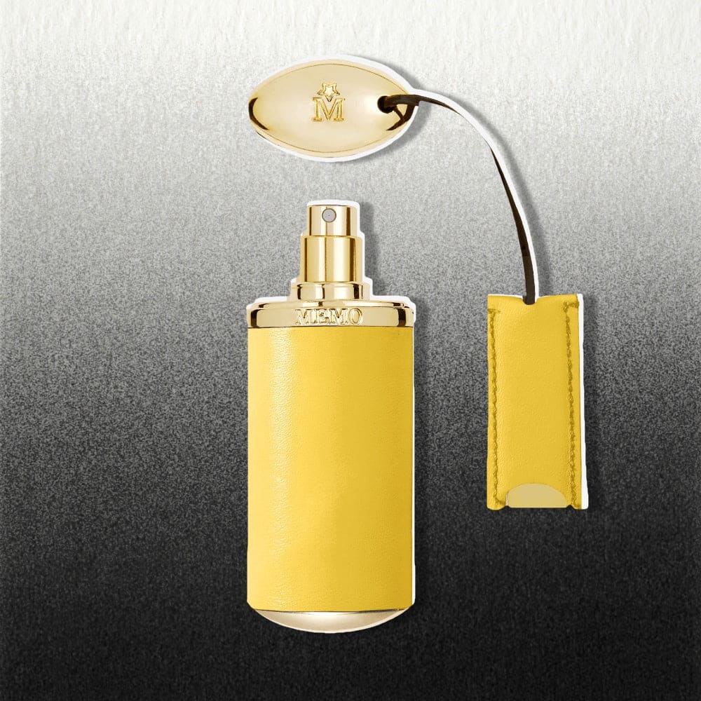 Yellow rainbow - Travel case