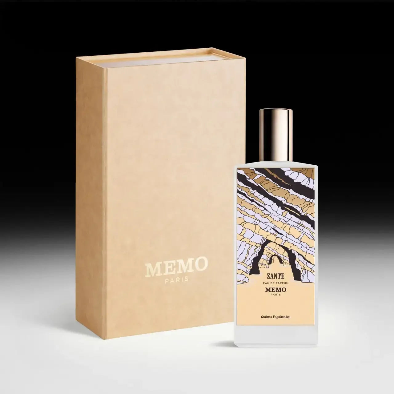 Zante - Eau de Parfum | Memo Paris
