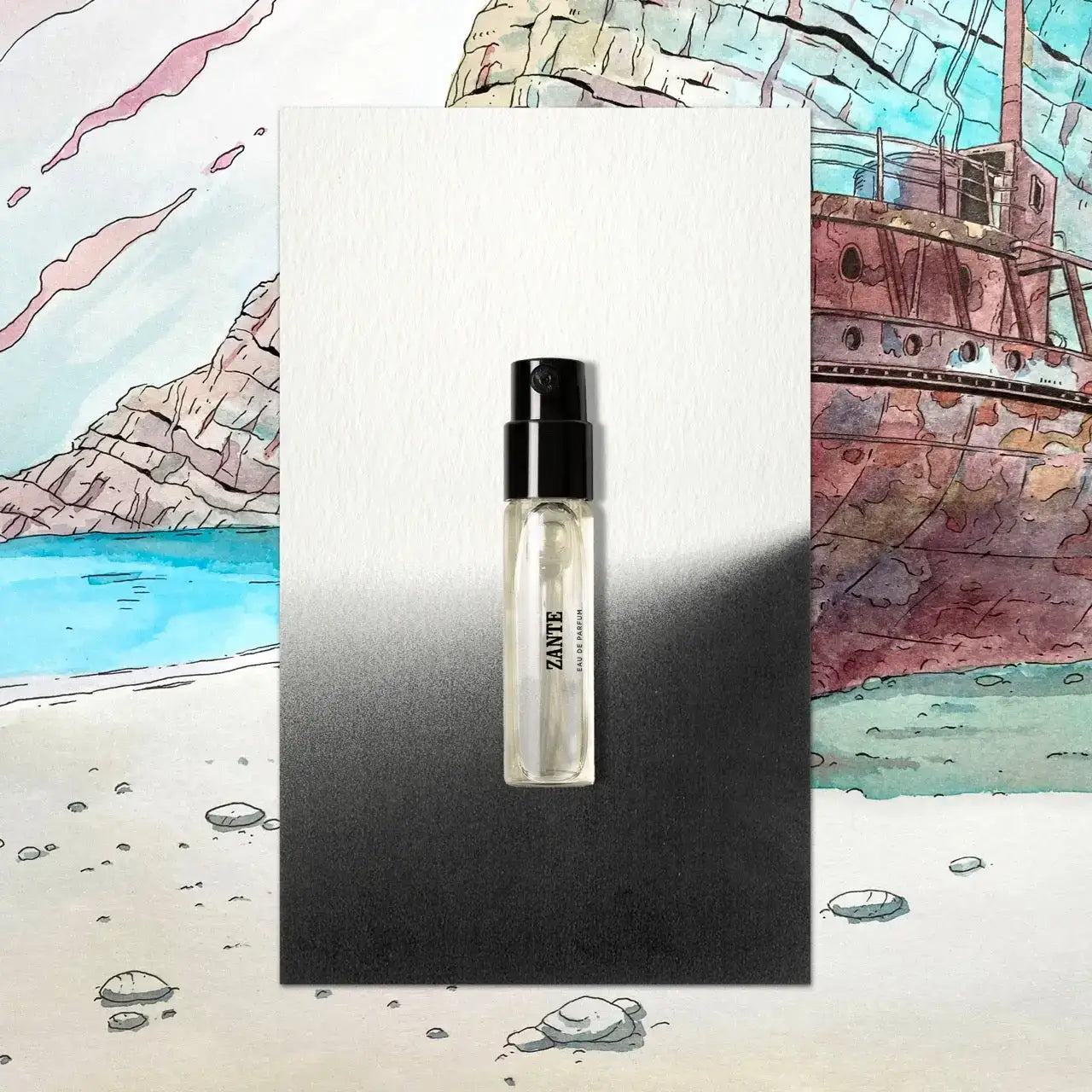 Zante - Eau de Parfum | Memo Paris