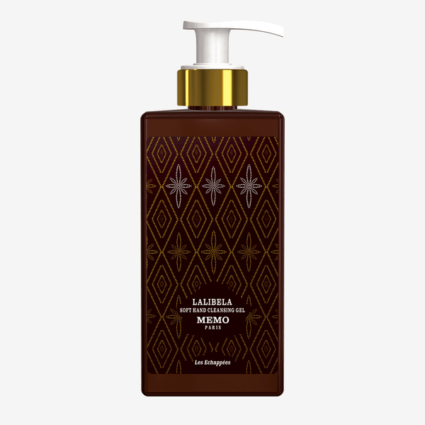 Lalibela - Soft hand perfumed soap | Memo Paris