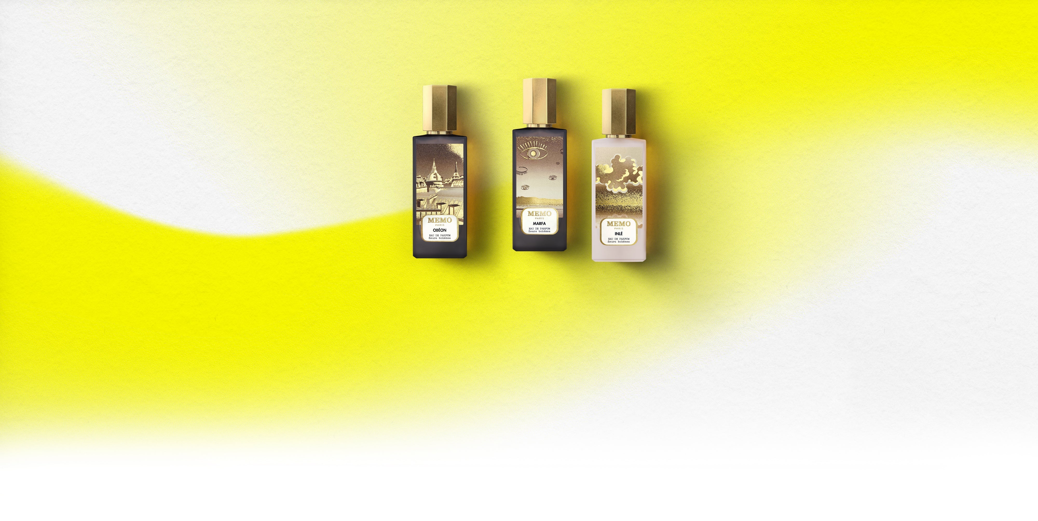 Memo Paris US | Our fragrances in a 30ML edition