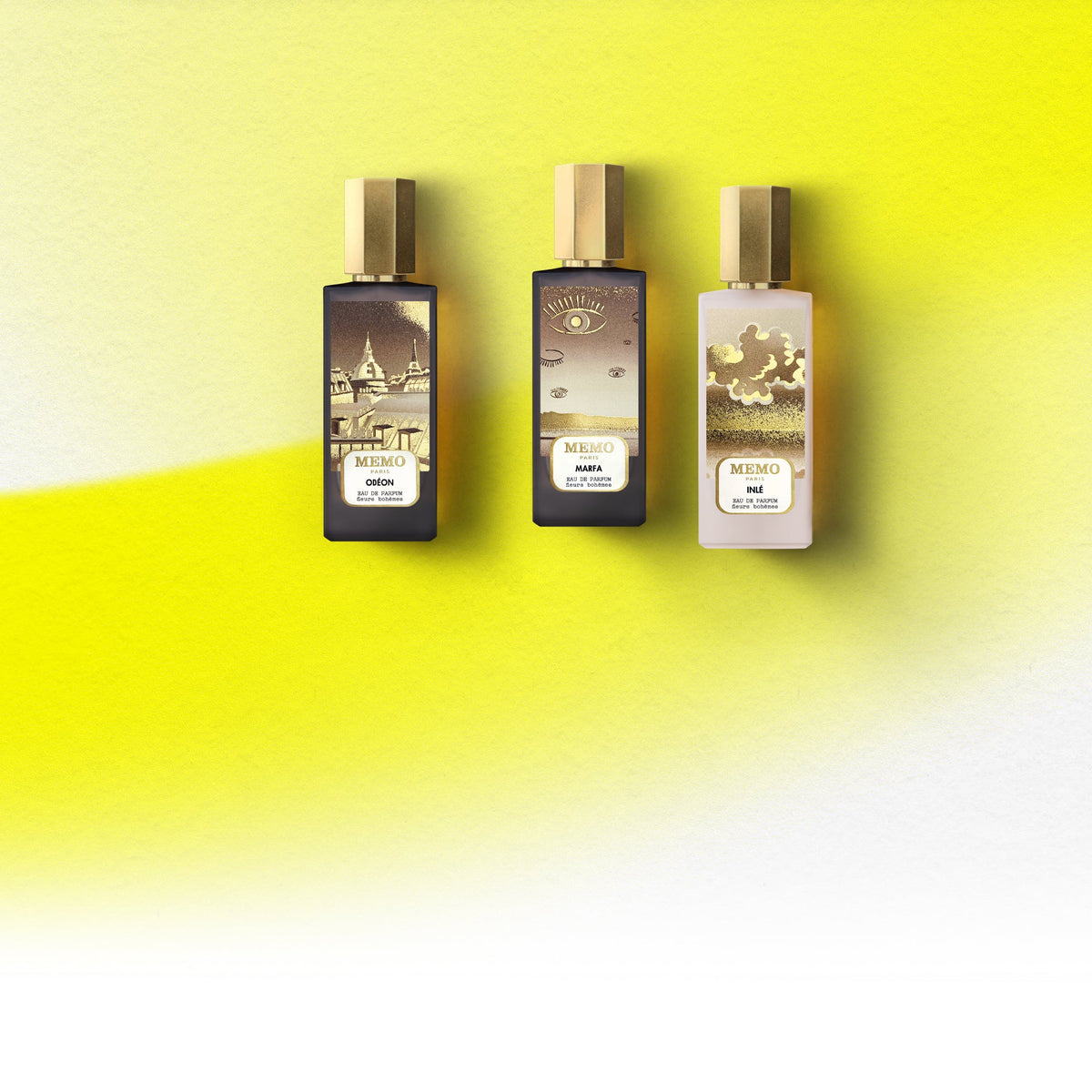 Our fragrances in a 30ML edition | Memo Paris