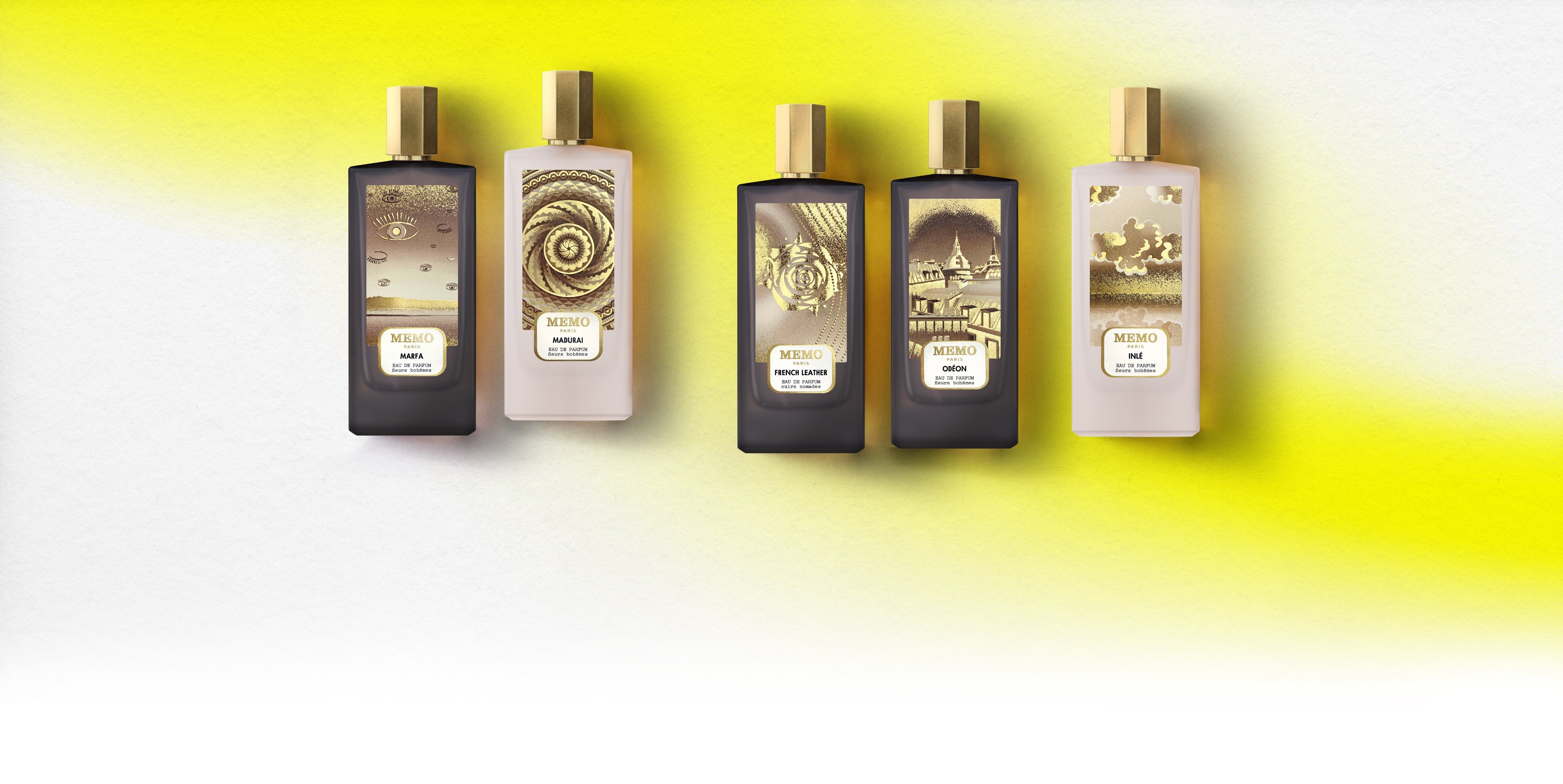 Perfume Selection for Her | Memo Paris