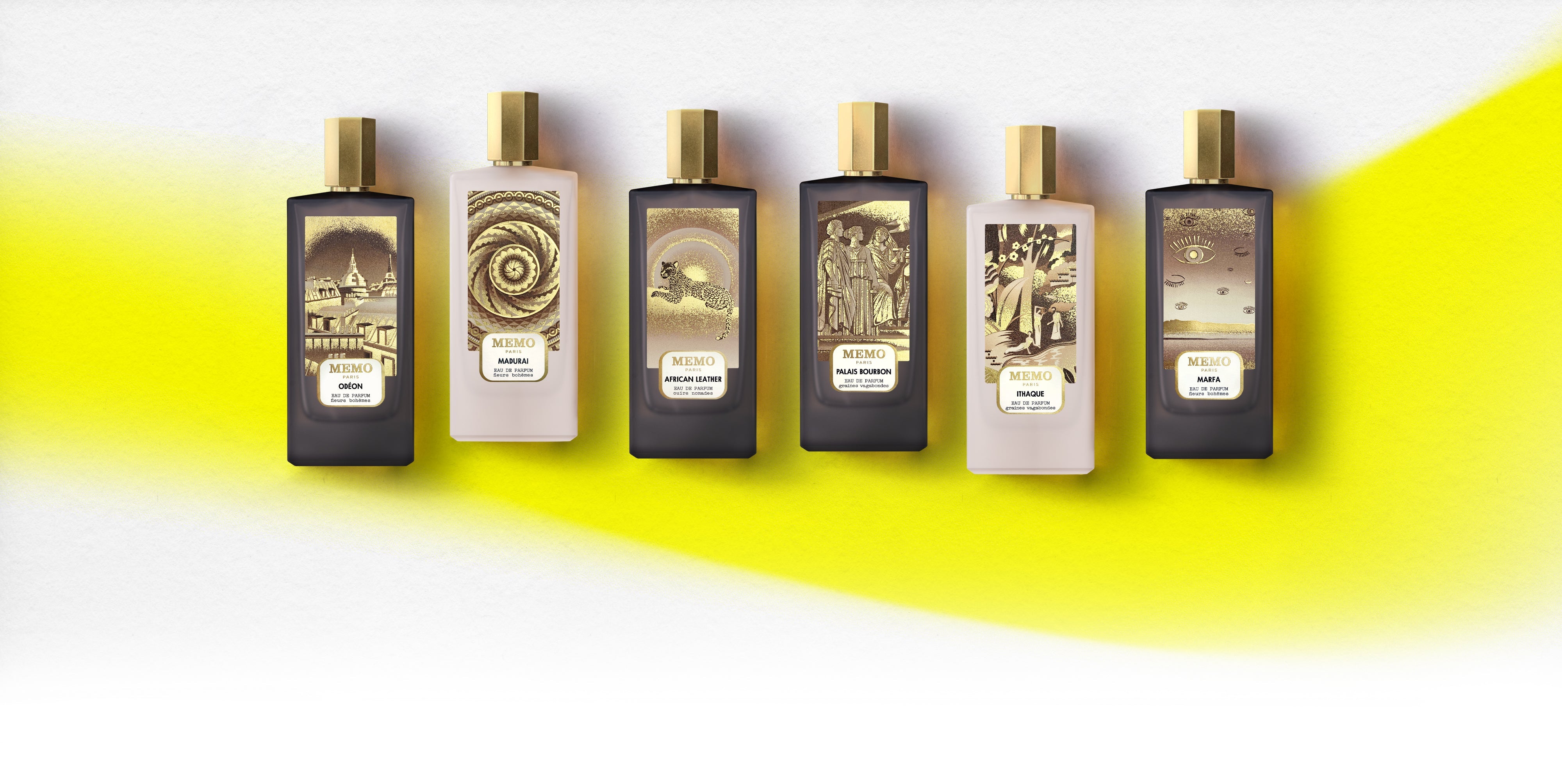 Memo Paris US | Perfumes