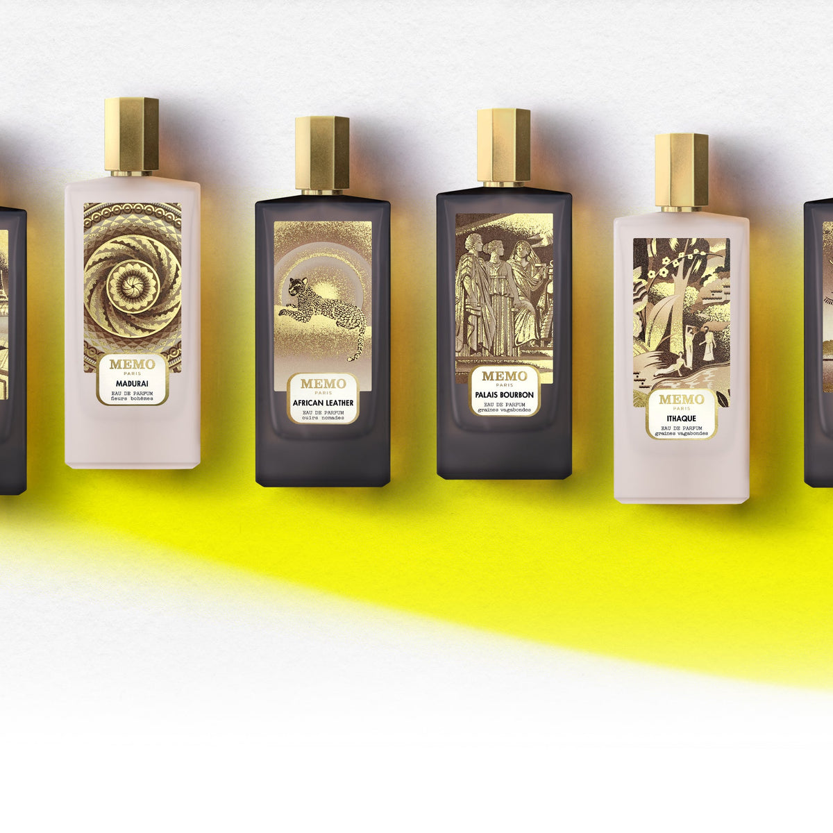 Perfumes | Memo Paris