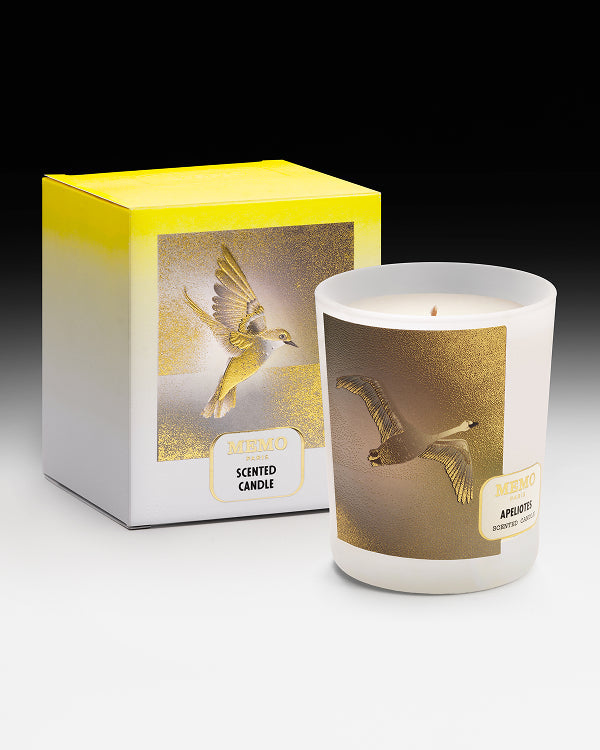 Journey Book Day fragrances 6 samples - Memo Paris