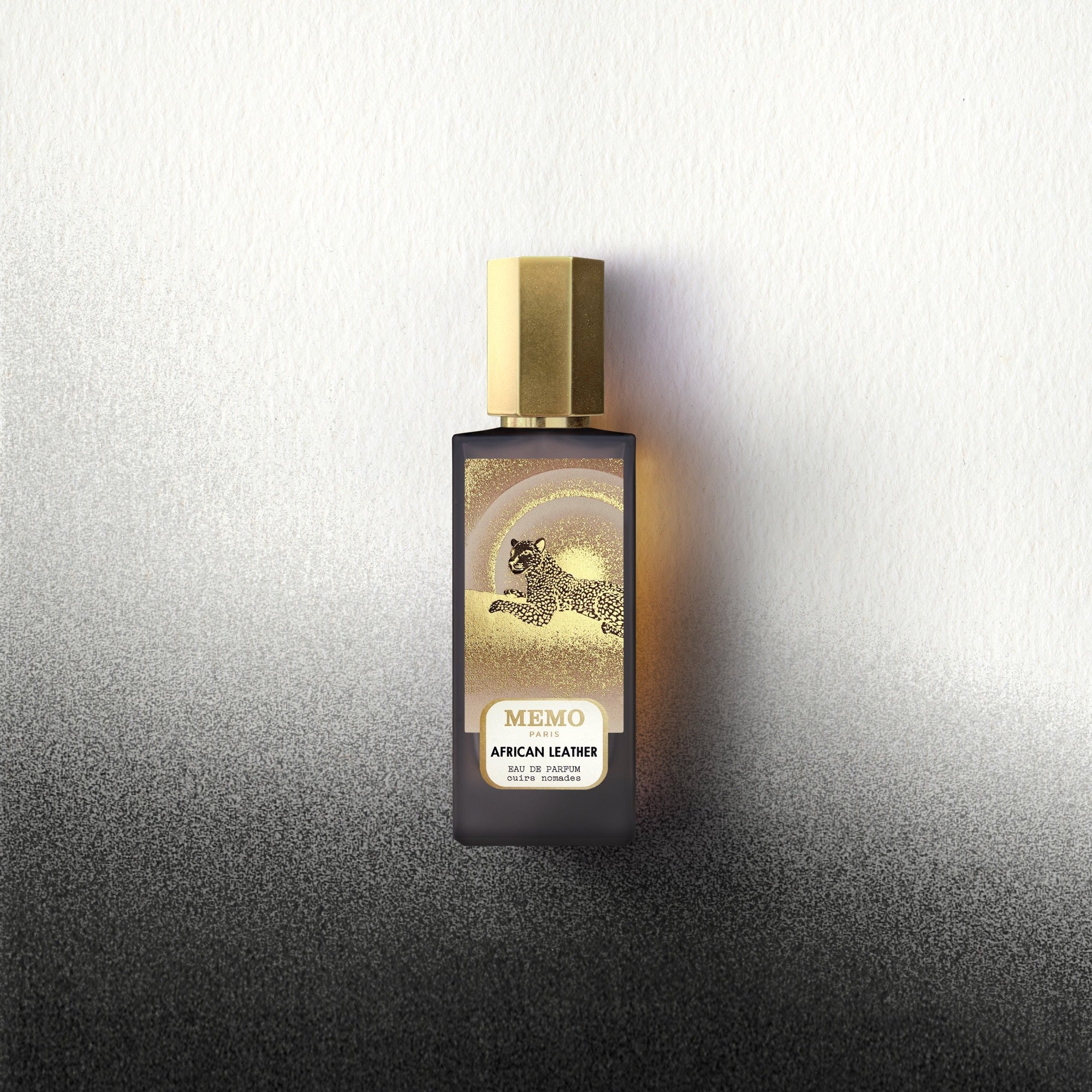African Leather Eau de Parfum 30ml - Memo Paris | Official