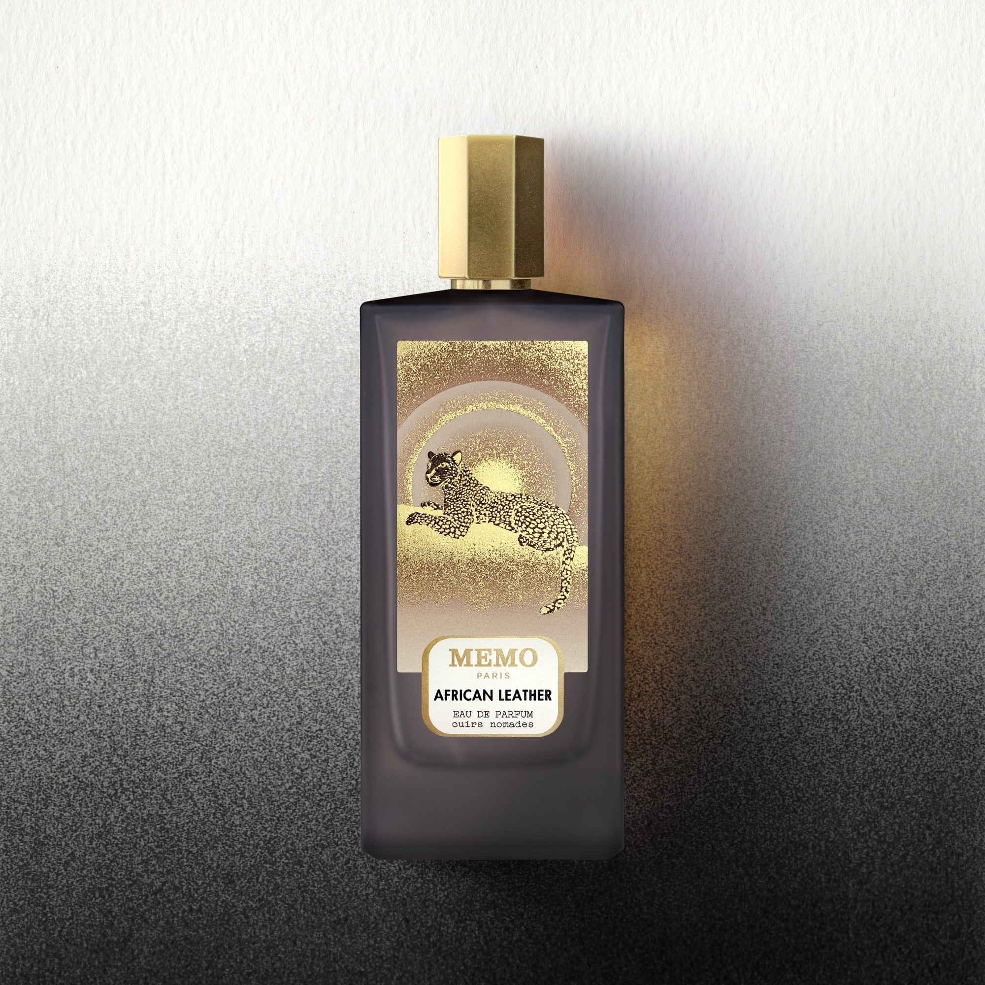 香水(ユニセックス) Memo Paris African Leather 75ml African Leather Eau de Parfum 75ml - Memo Paris | Official