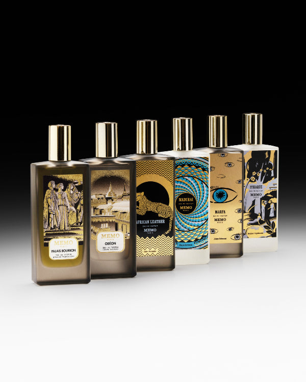 新品★SIWA MEMO PARIS★美しいバニラの香りEDP★オリエンタル Memo Paris Siwa Perfume | FragranceNet.com®