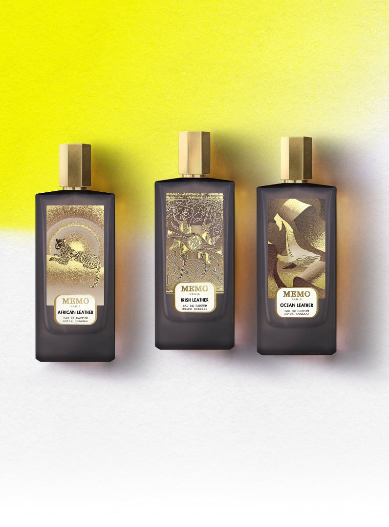 Perfumes | Memo Paris