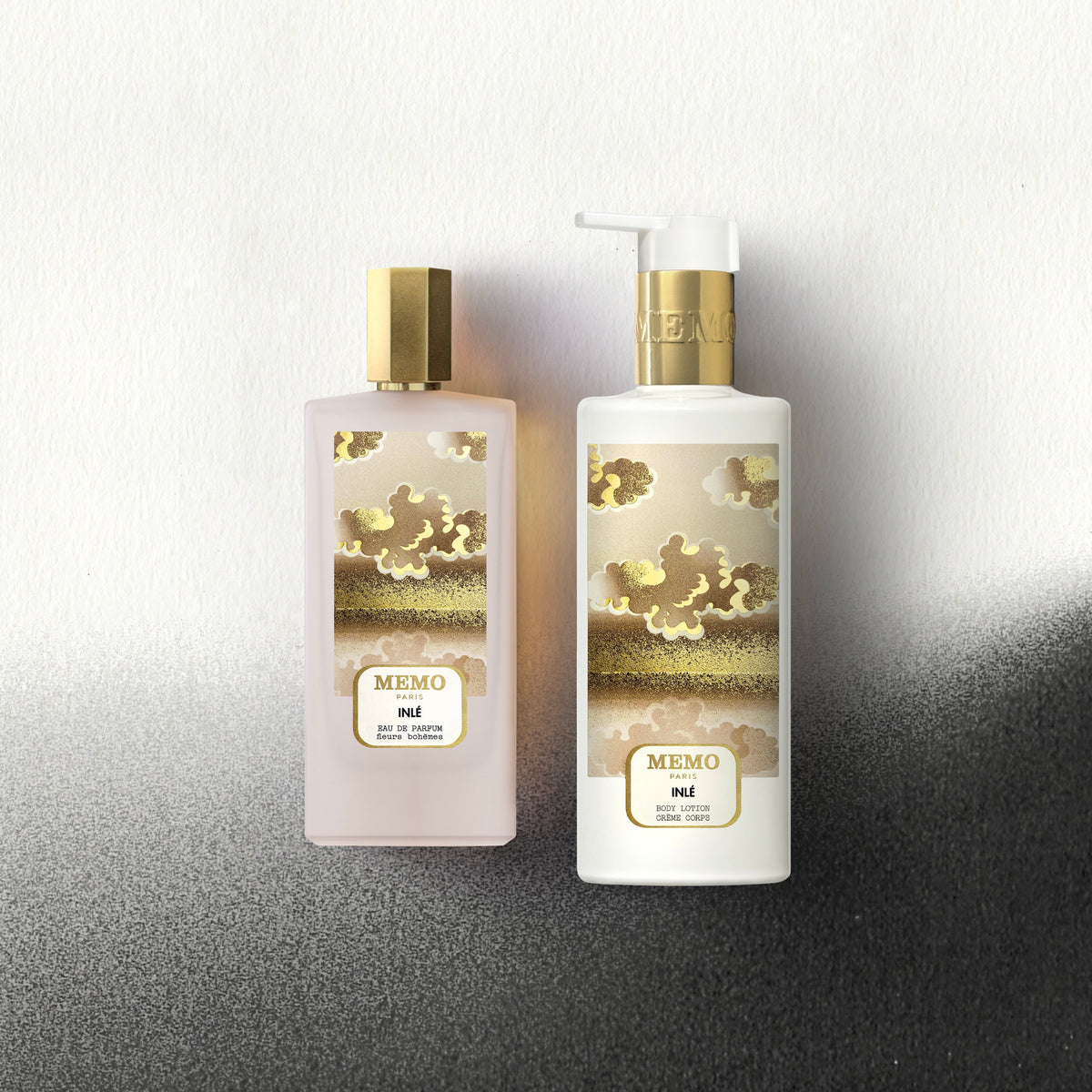 Signature Duet Inlé - Memo Paris — vue alternative