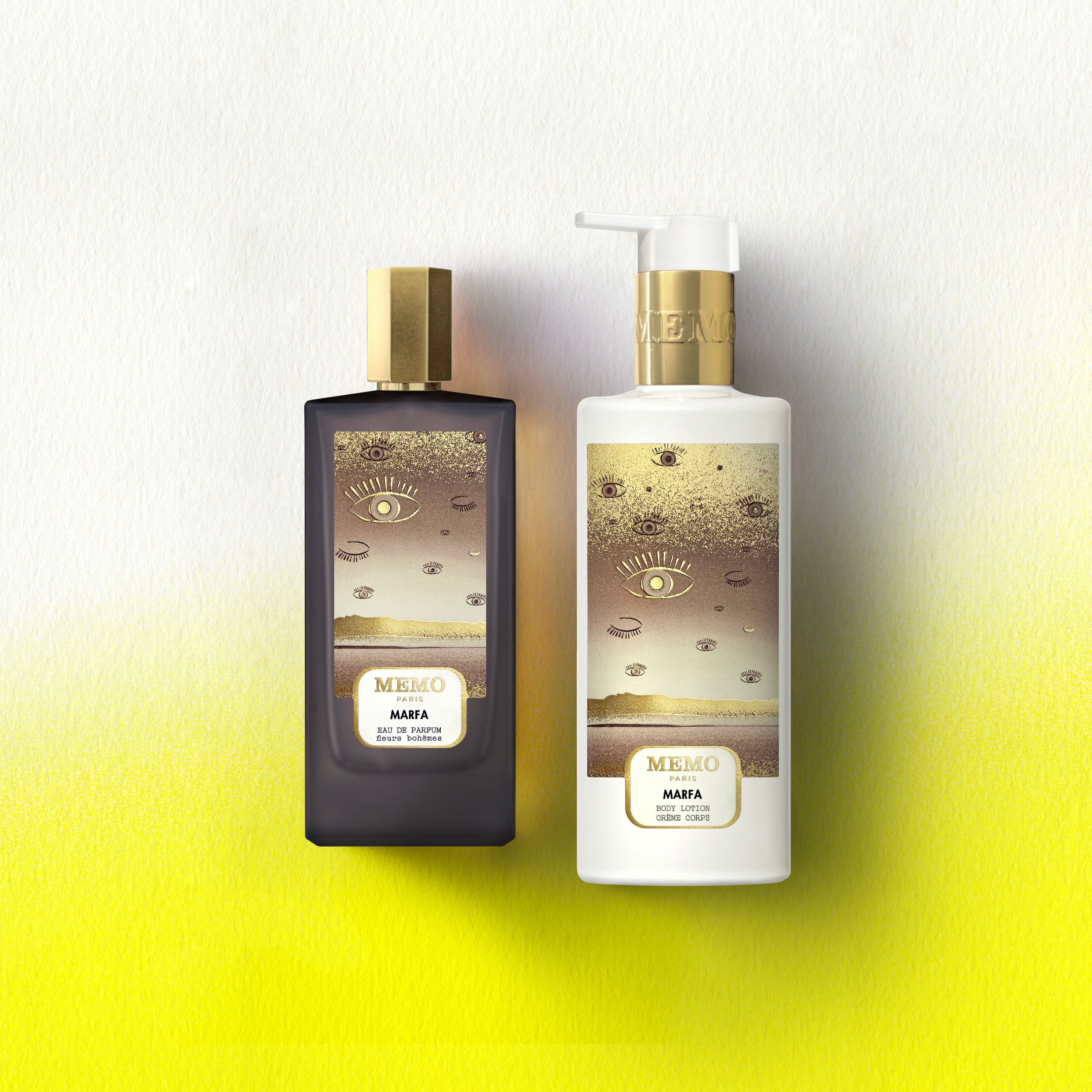 Marfa Eau de Parfum 30ml - Memo Paris | Official