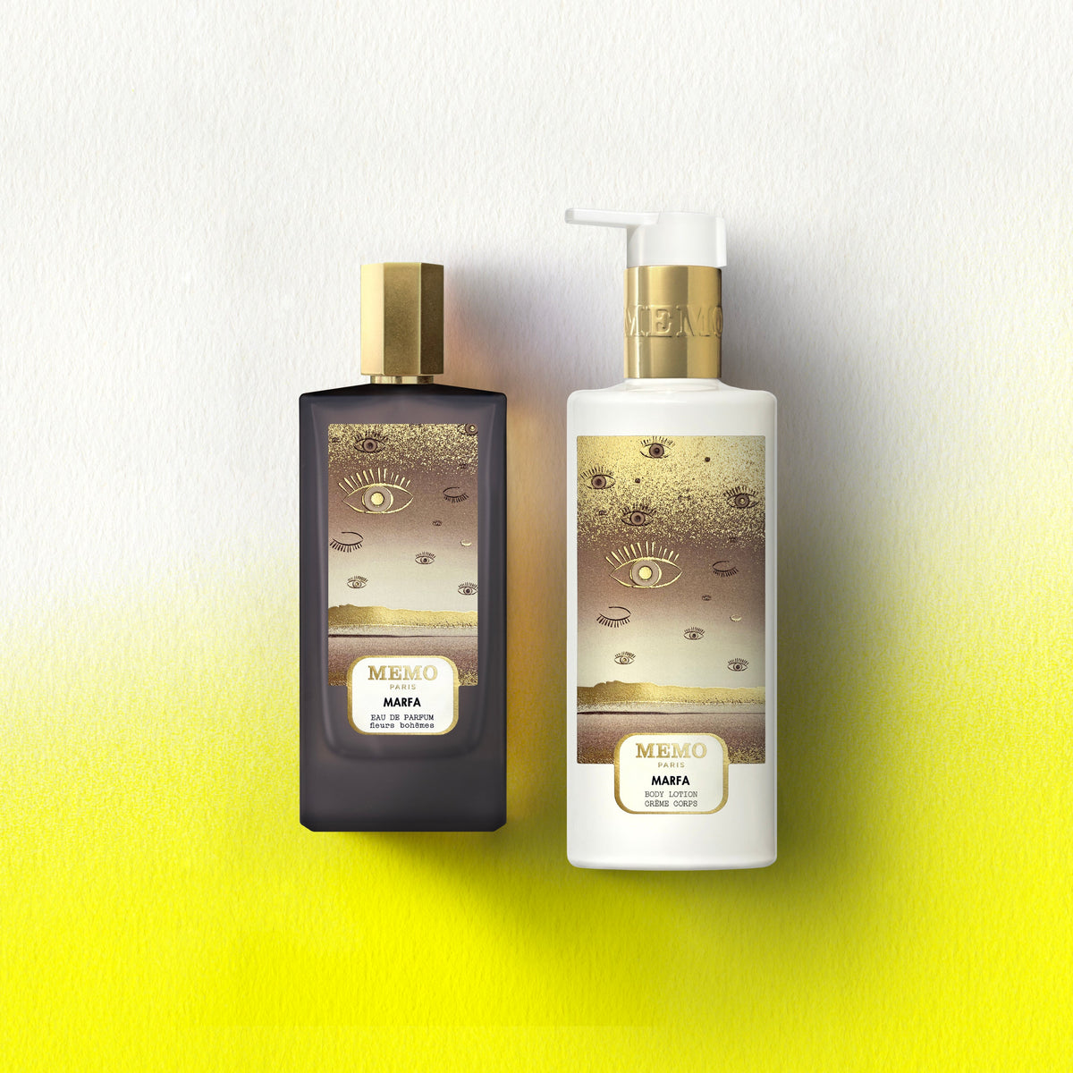 Signature Duet Marfa - Memo Paris — vue alternative
