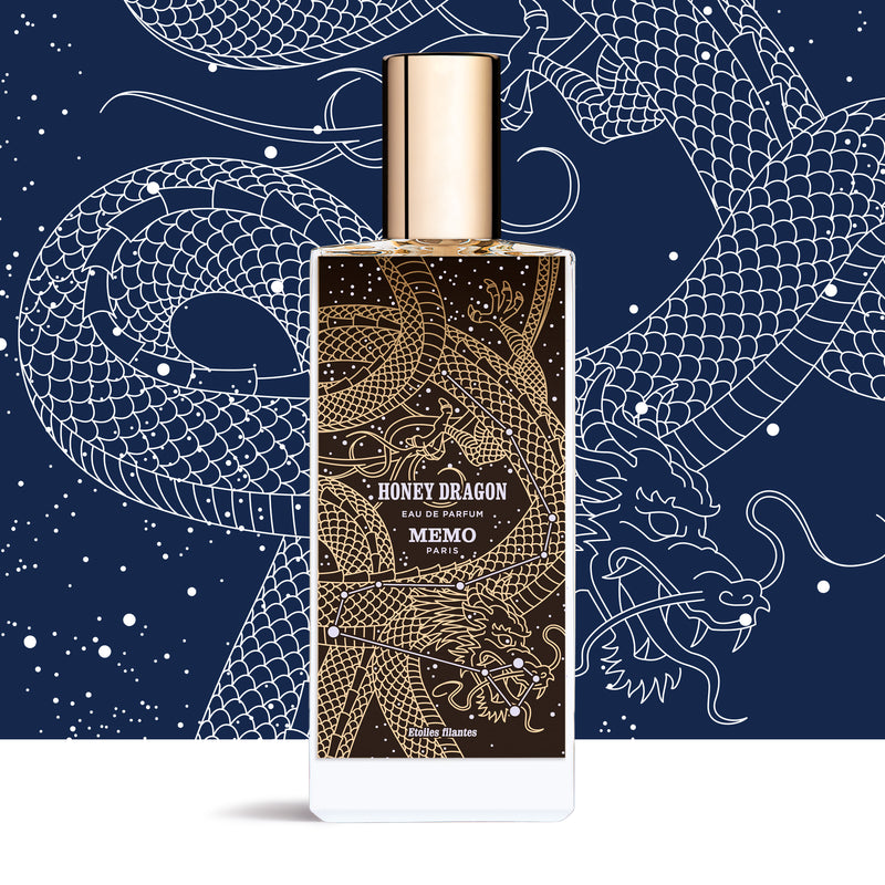 Honey dragon Eau de Parfum – Memo Paris