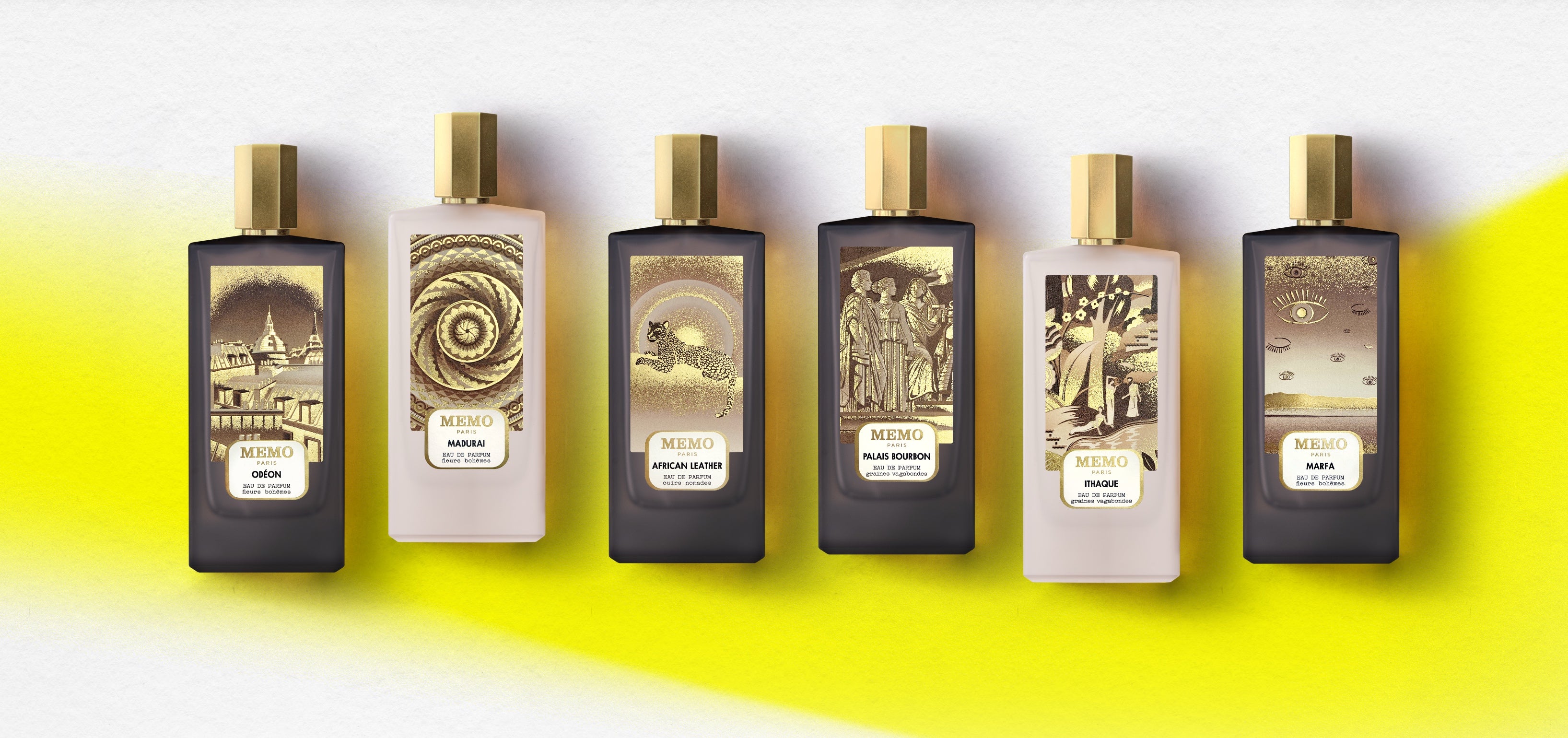 Experience Memo Paris: Exploring Fruity Elegance
