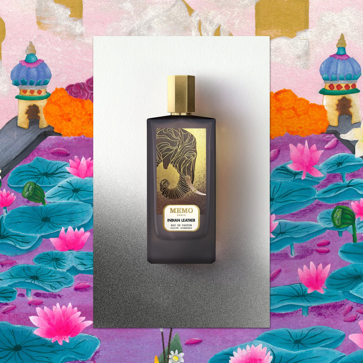 Indian Leather - 75ml - Eau de Parfum — vue alternative