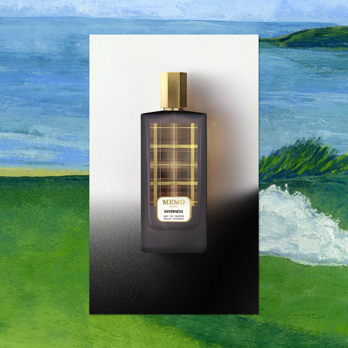 Inverness - Eau de Parfum | Memo Paris — vue alternative
