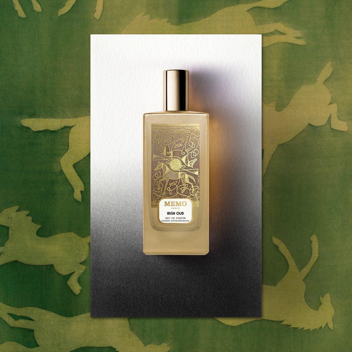 Irish Oud - Eau de Parfum 75ml - Memo Paris — vue alternative