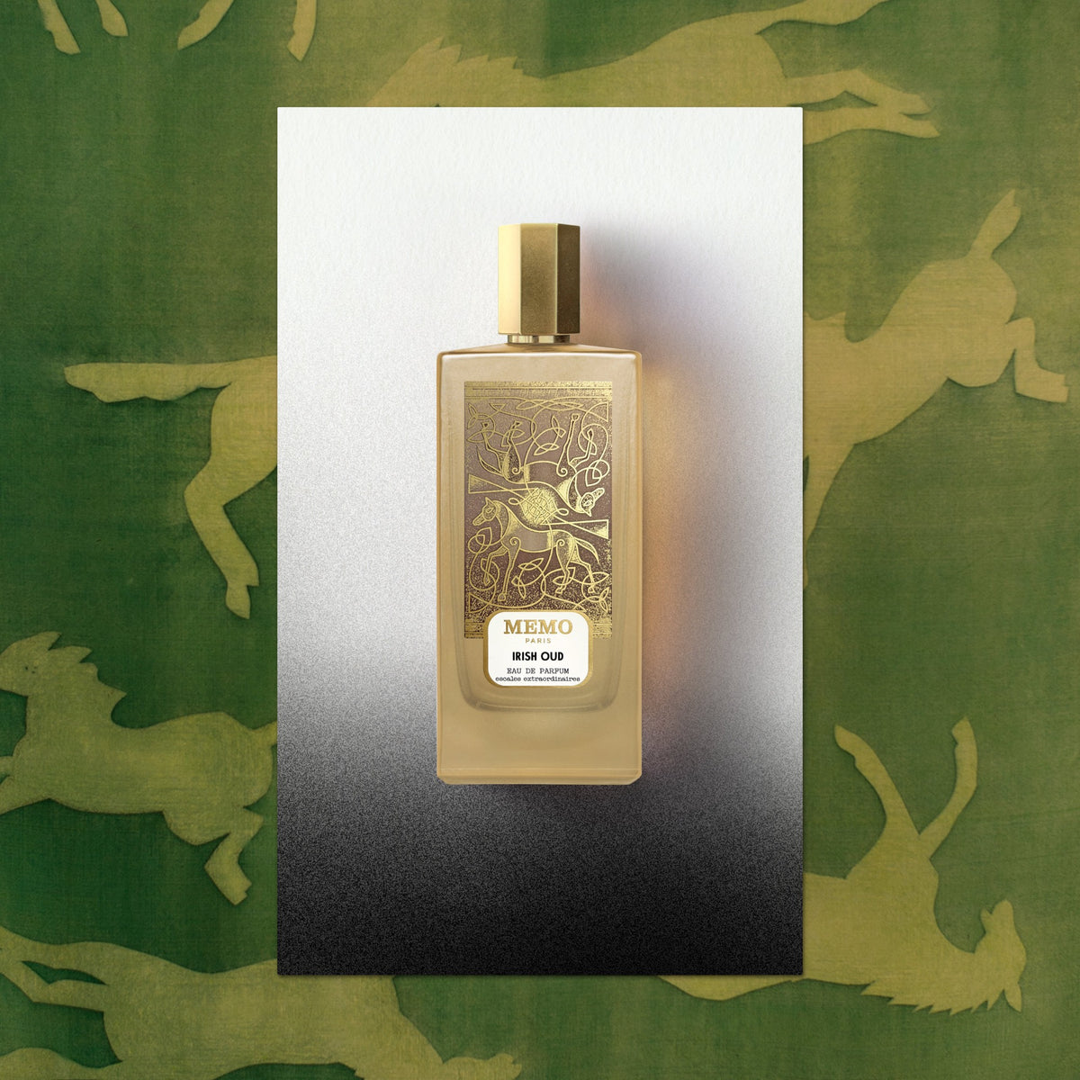 Irish Oud - Eau de Parfum 75ml - Memo Paris — vue alternative