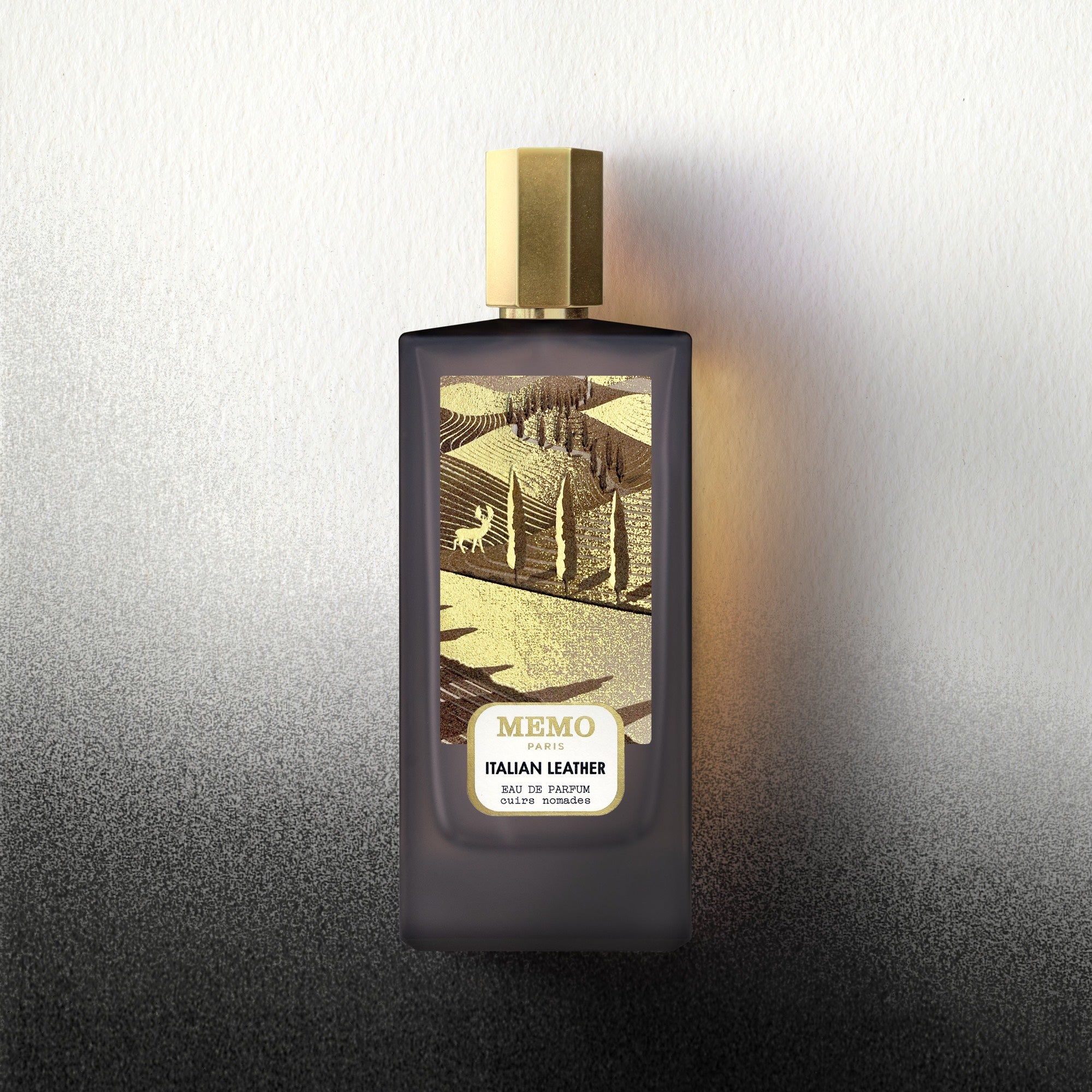 Sicilian Leather Eau de Parfum 75ml - Memo Paris | Official