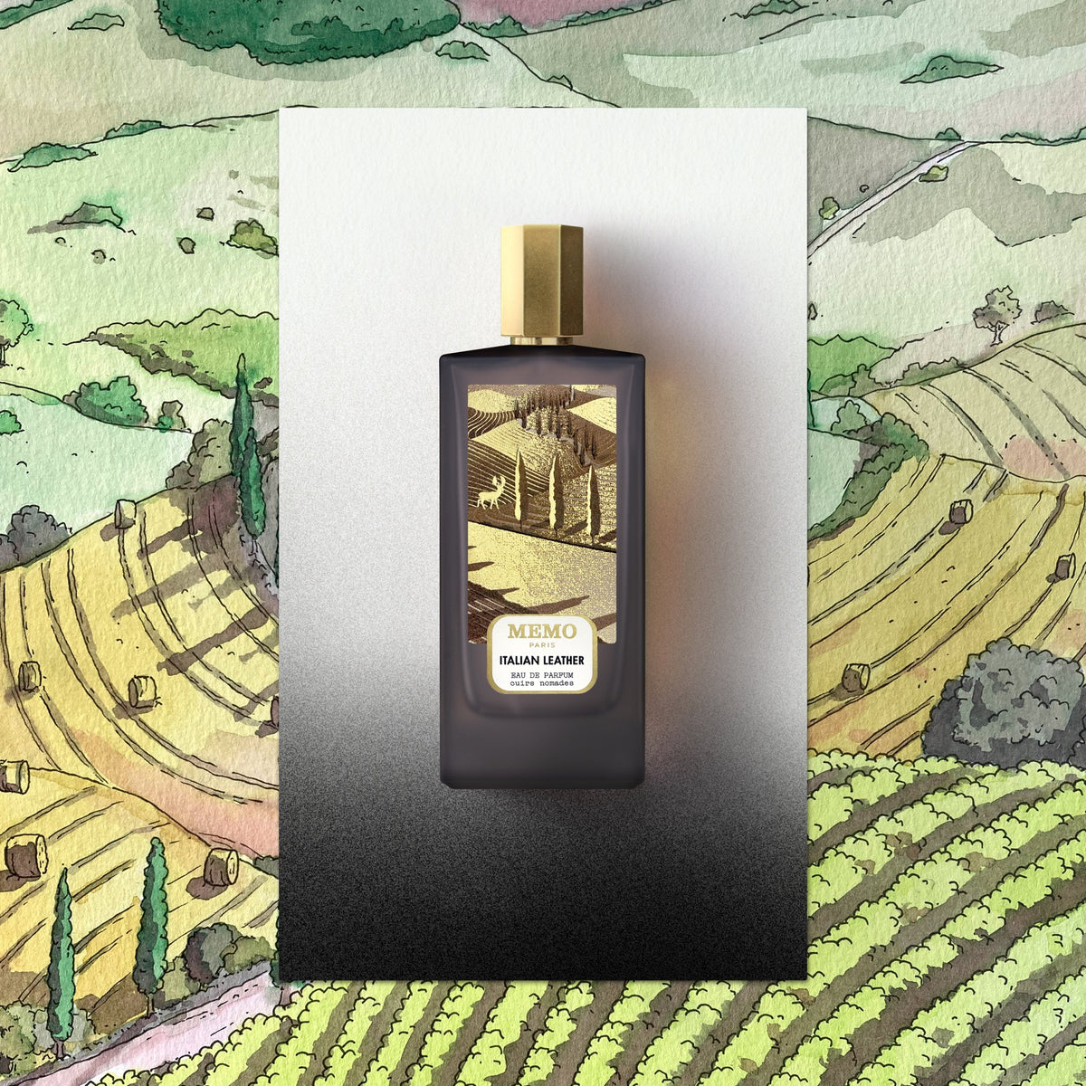 Italian Leather - Eau de Parfum | Memo Paris — vue alternative