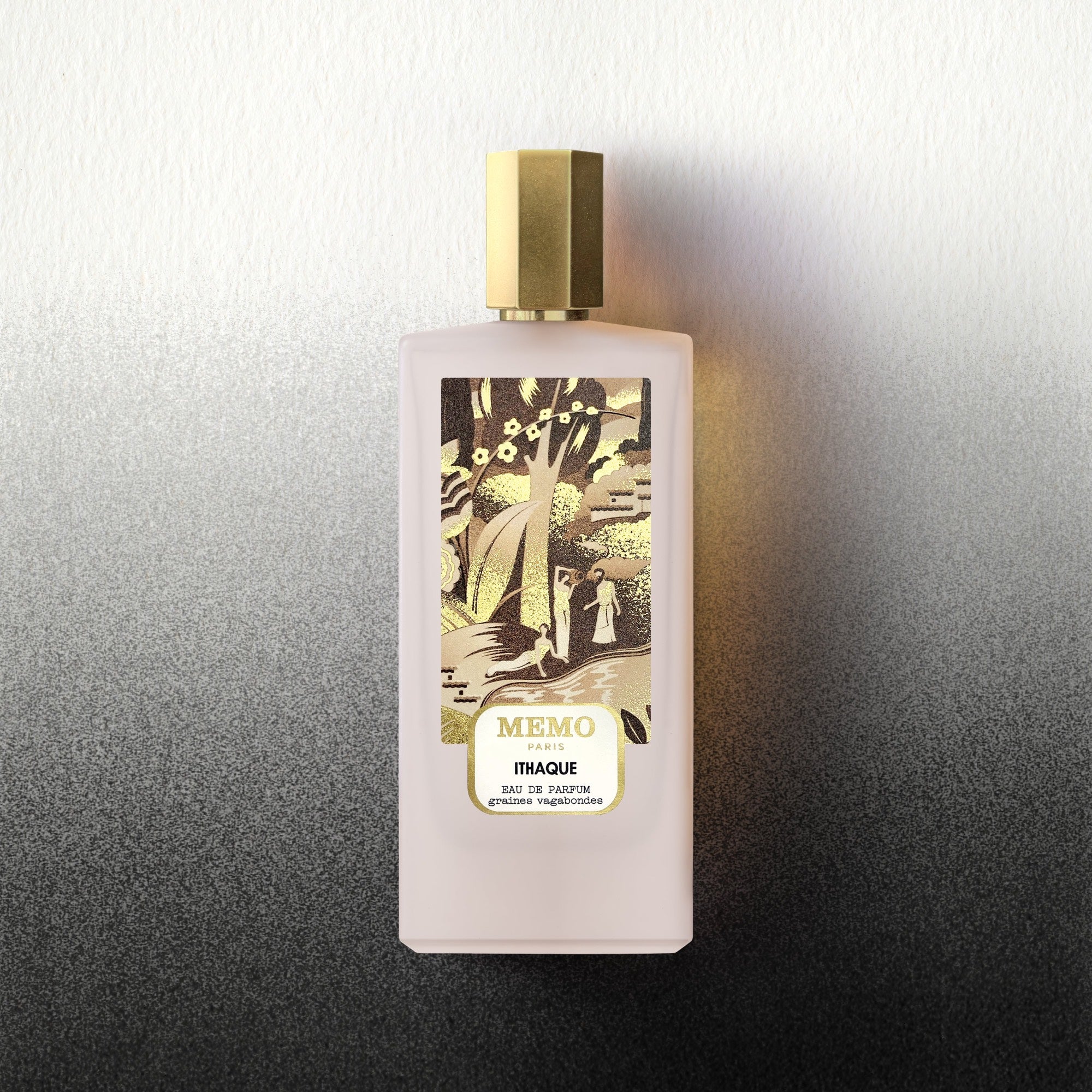 MEMO PARIS ITHAQUE イターク EDP 75ML Ithaque Eau de Parfum 75ml - Memo Paris | Official