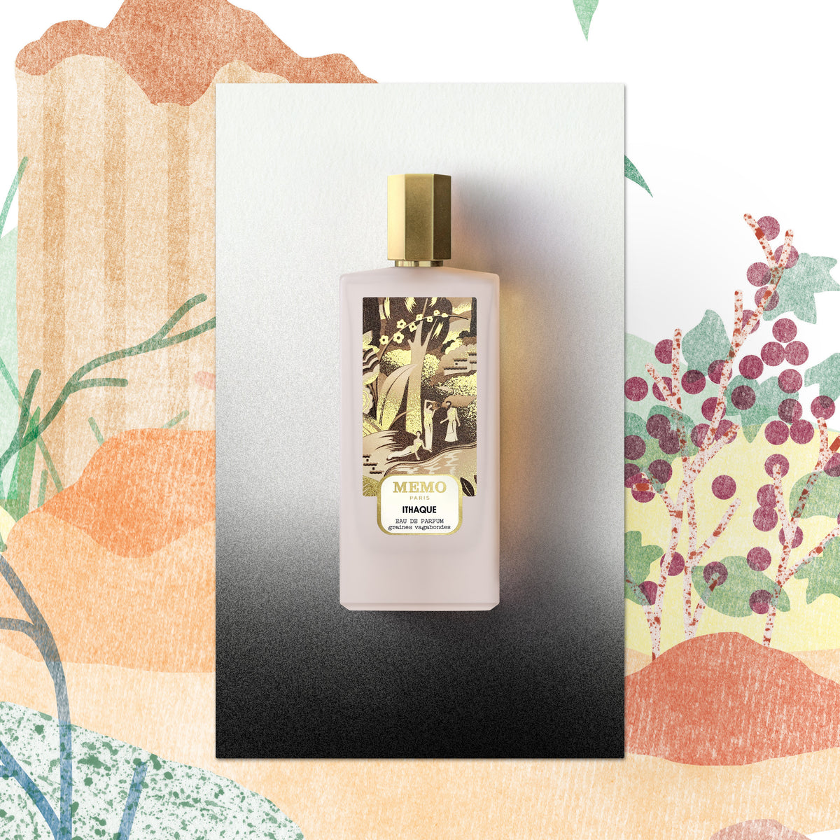 Ithaque - Eau de Parfum | Memo Paris — vue alternative