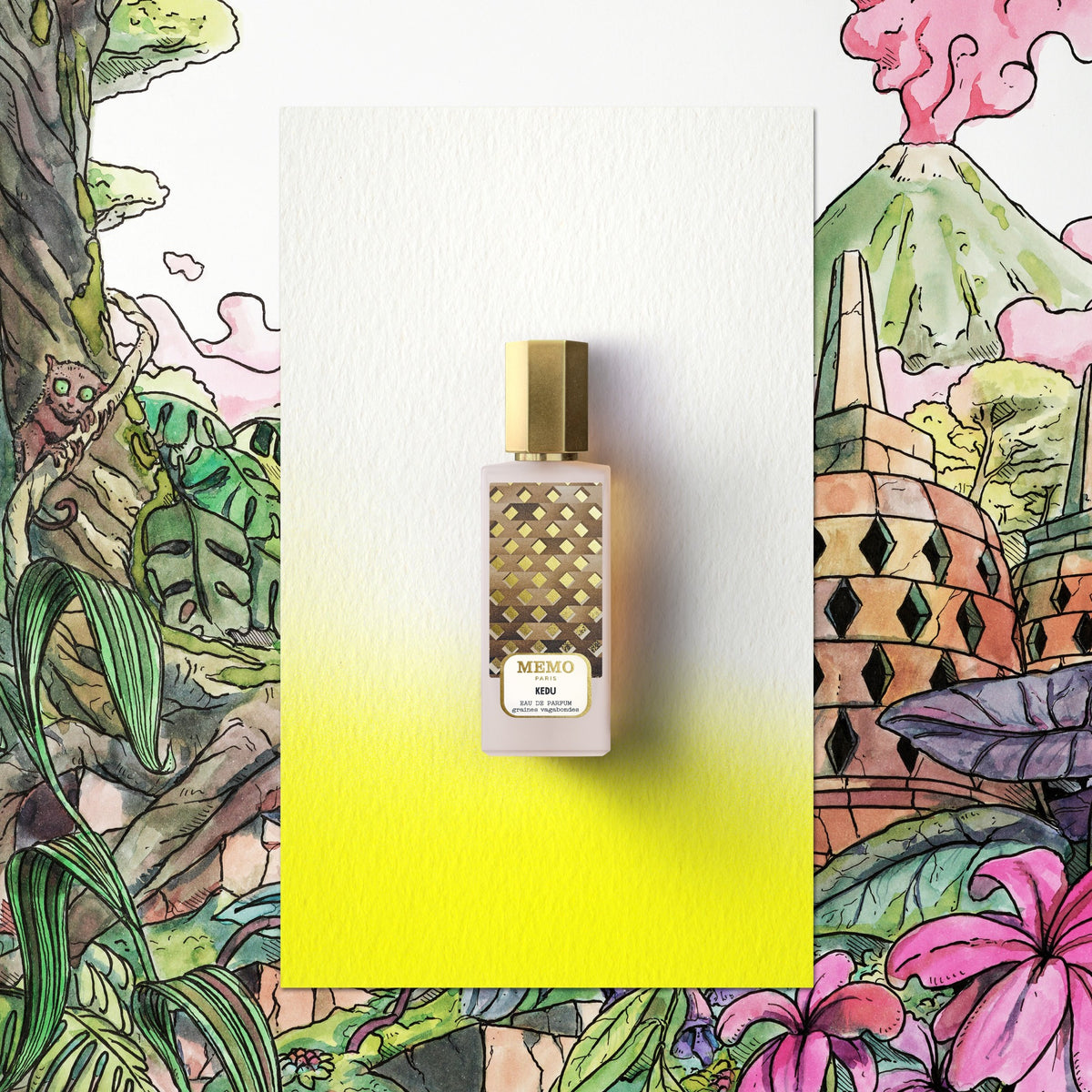 Kedu - 30ml - Eau de Parfum — vue alternative