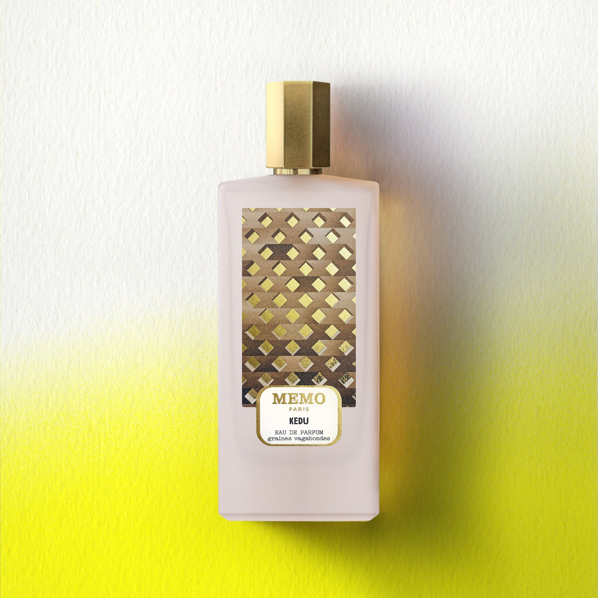 Kedu - Eau de Parfum | Memo Paris